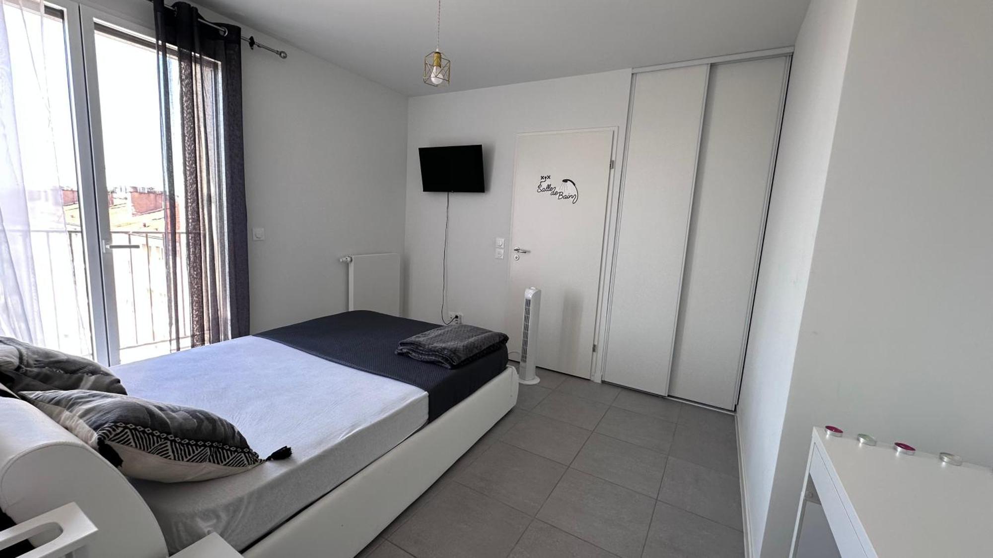 Appartement Ndianda Bordeaux