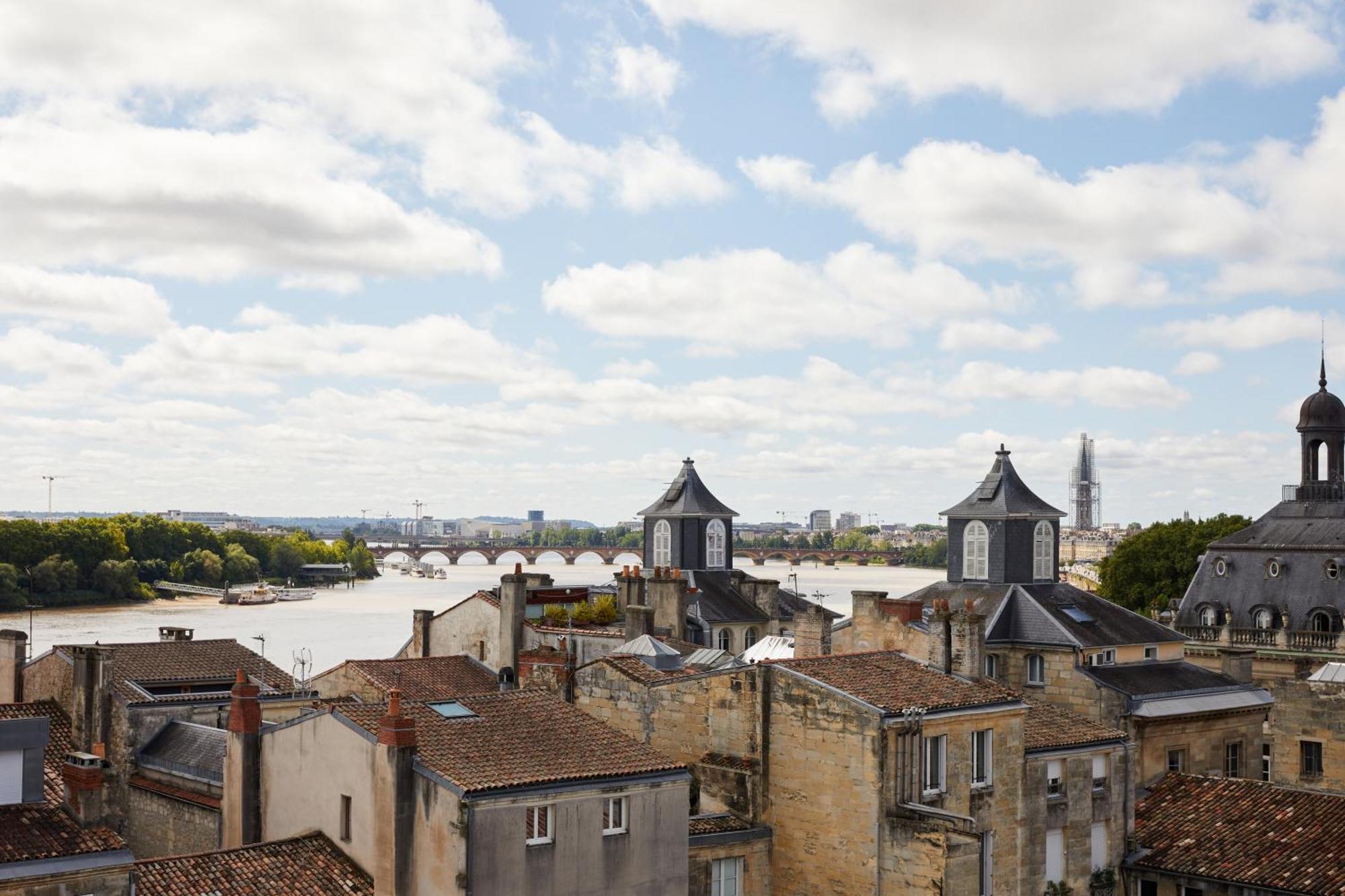 Hotel Indigo Centre Chartrons By Ihg Bordeaux