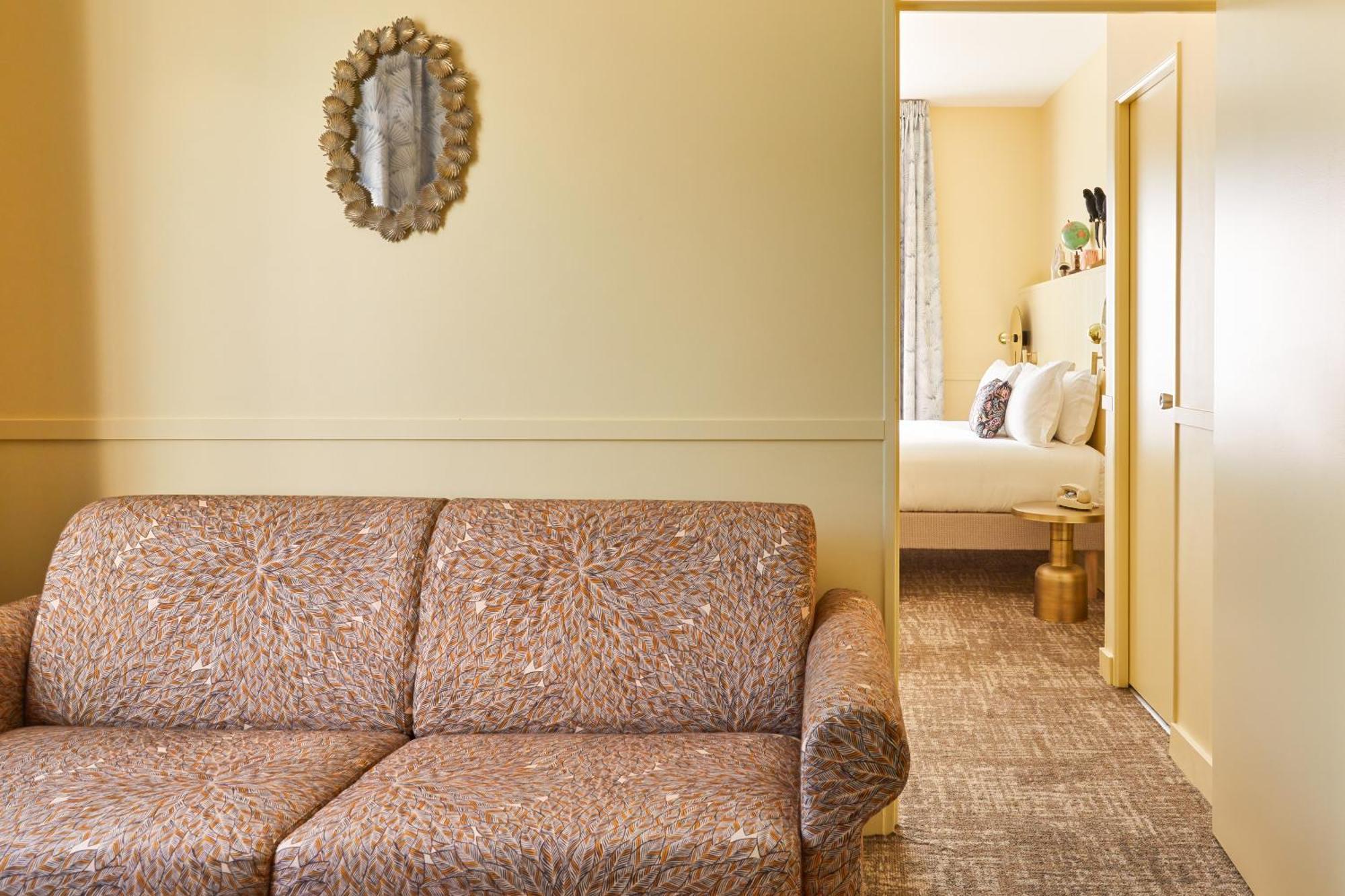 Hotel Indigo Centre Chartrons By Ihg Bordeaux