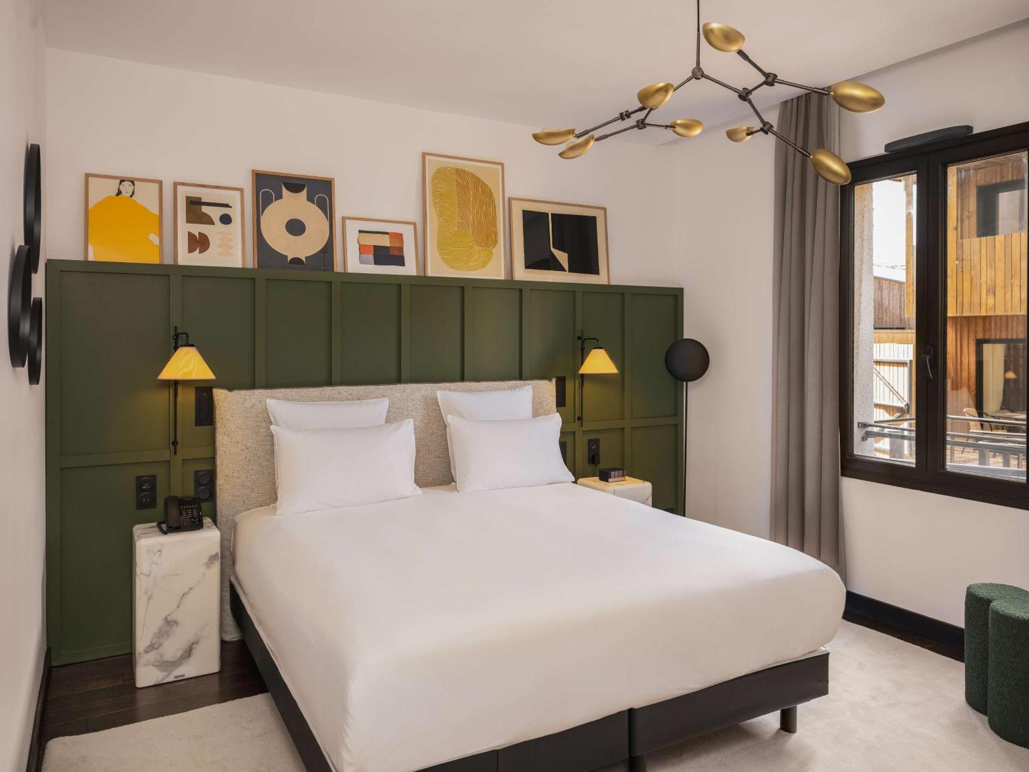 Hotel Marty - Tapestry Collection By Hilton Bordeaux