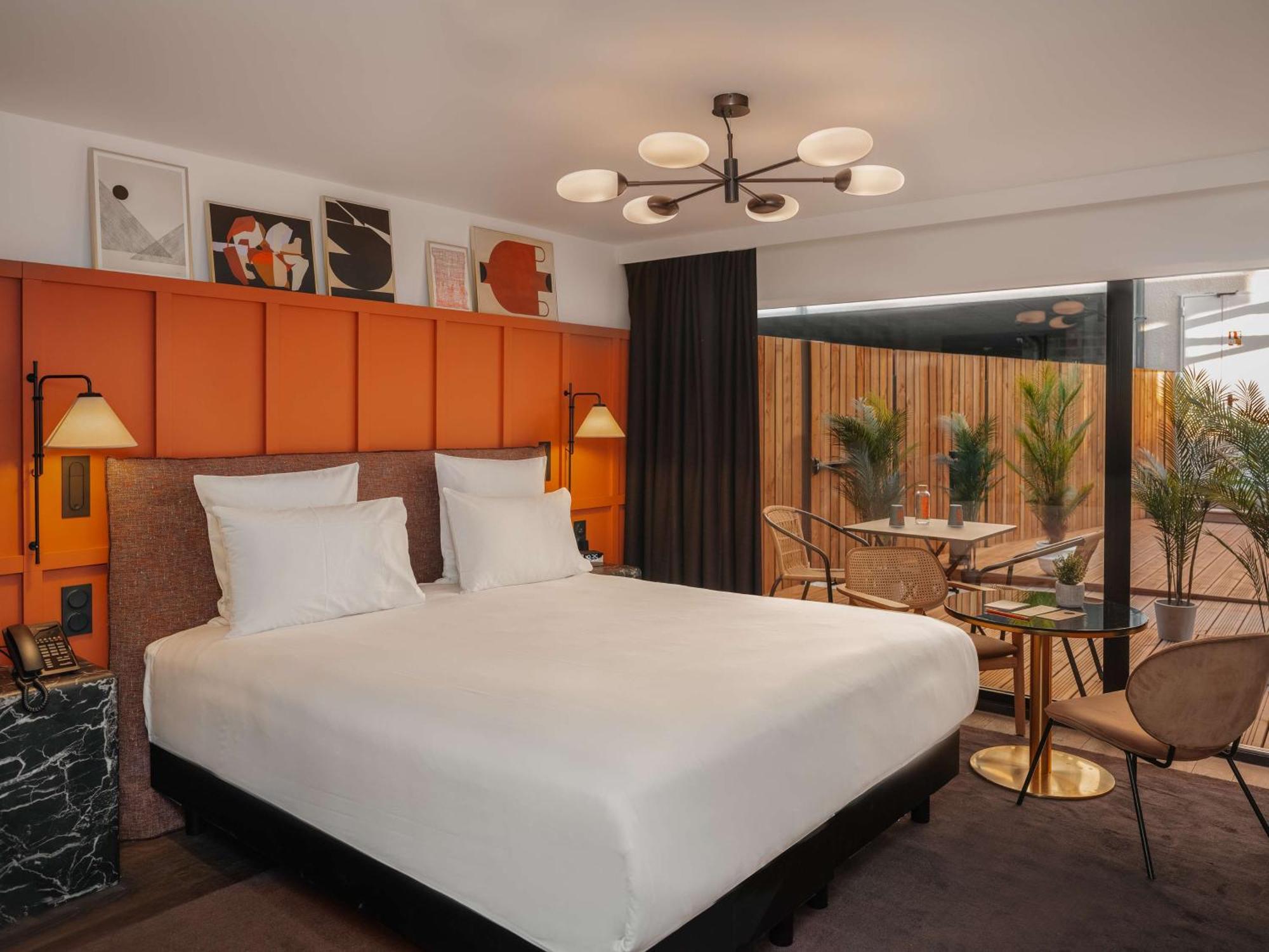 Marty - Tapestry Collection By Hilton Hotel 4*