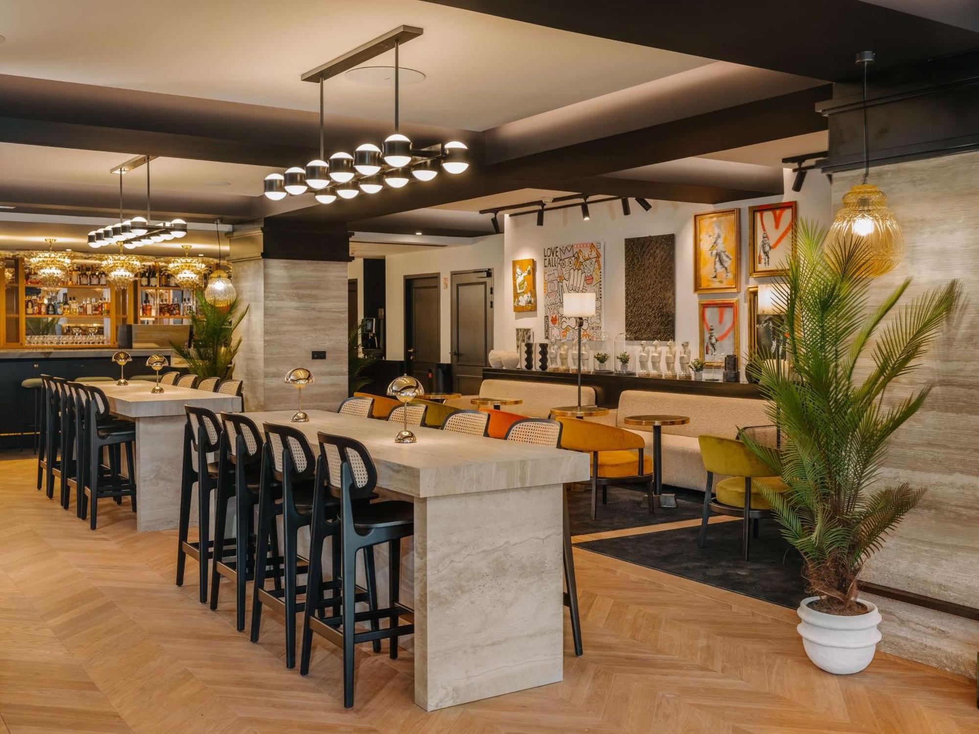 Marty - Tapestry Collection By Hilton Hotel