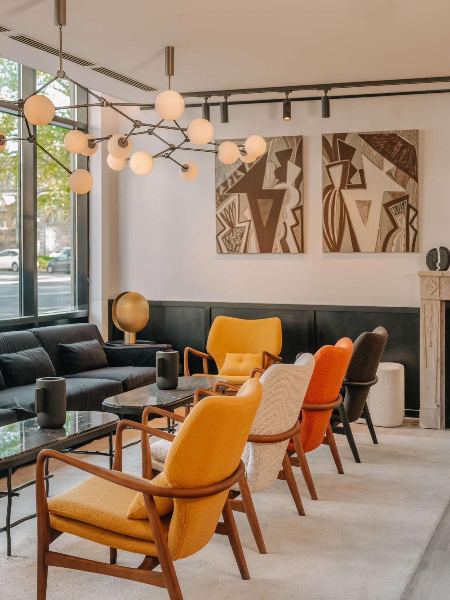 Marty - Tapestry Collection By Hilton Hotel Bordeaux