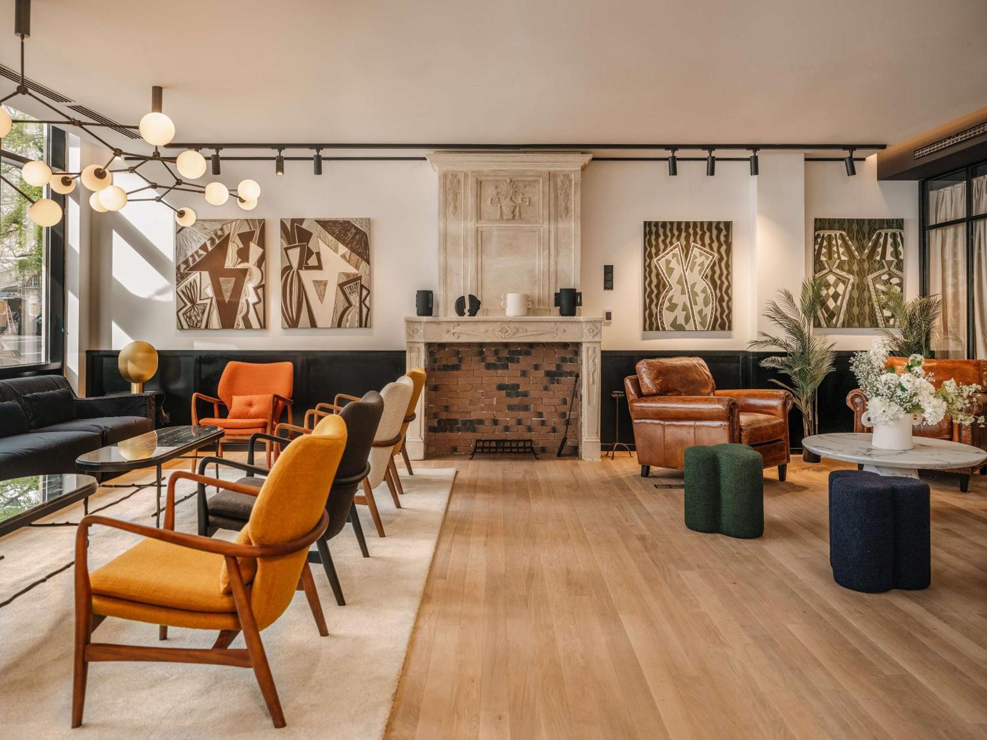 Hotel Marty - Tapestry Collection By Hilton 4*