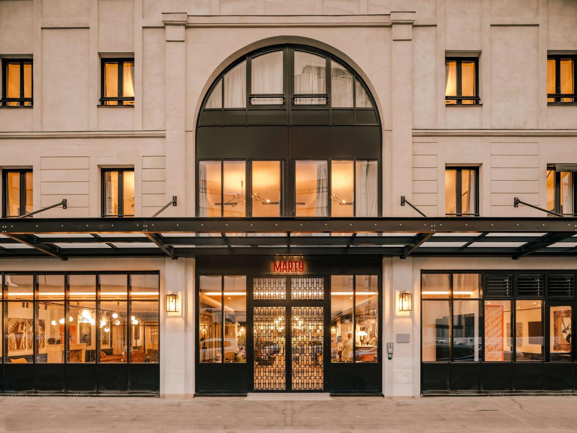 Marty - Tapestry Collection By Hilton Hotel Bordeaux