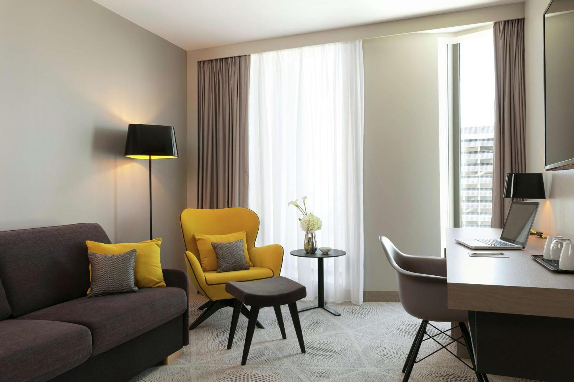 Hilton Garden Centre Bordeaux