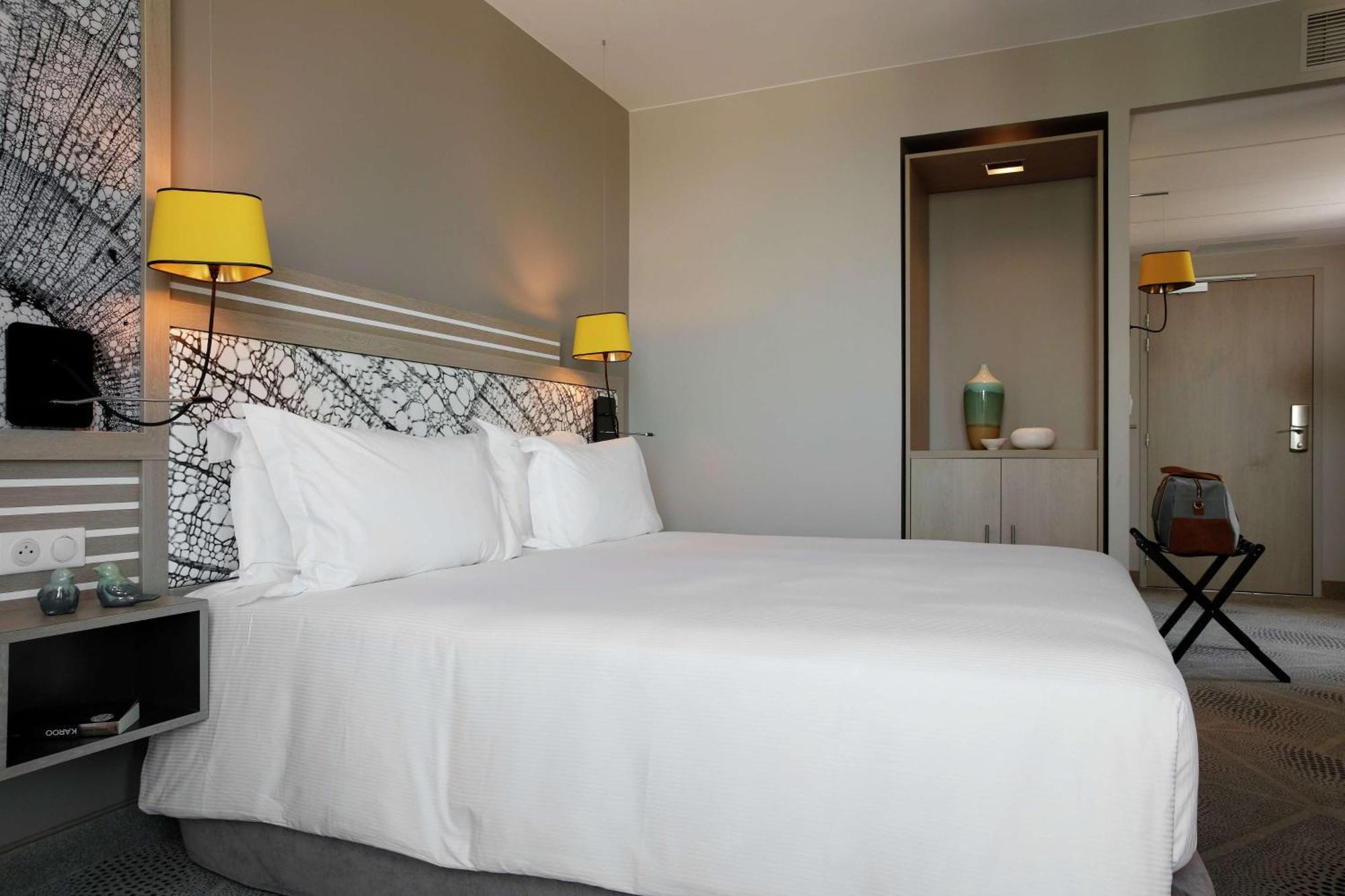 Hilton Garden Centre Hotel Bordeaux