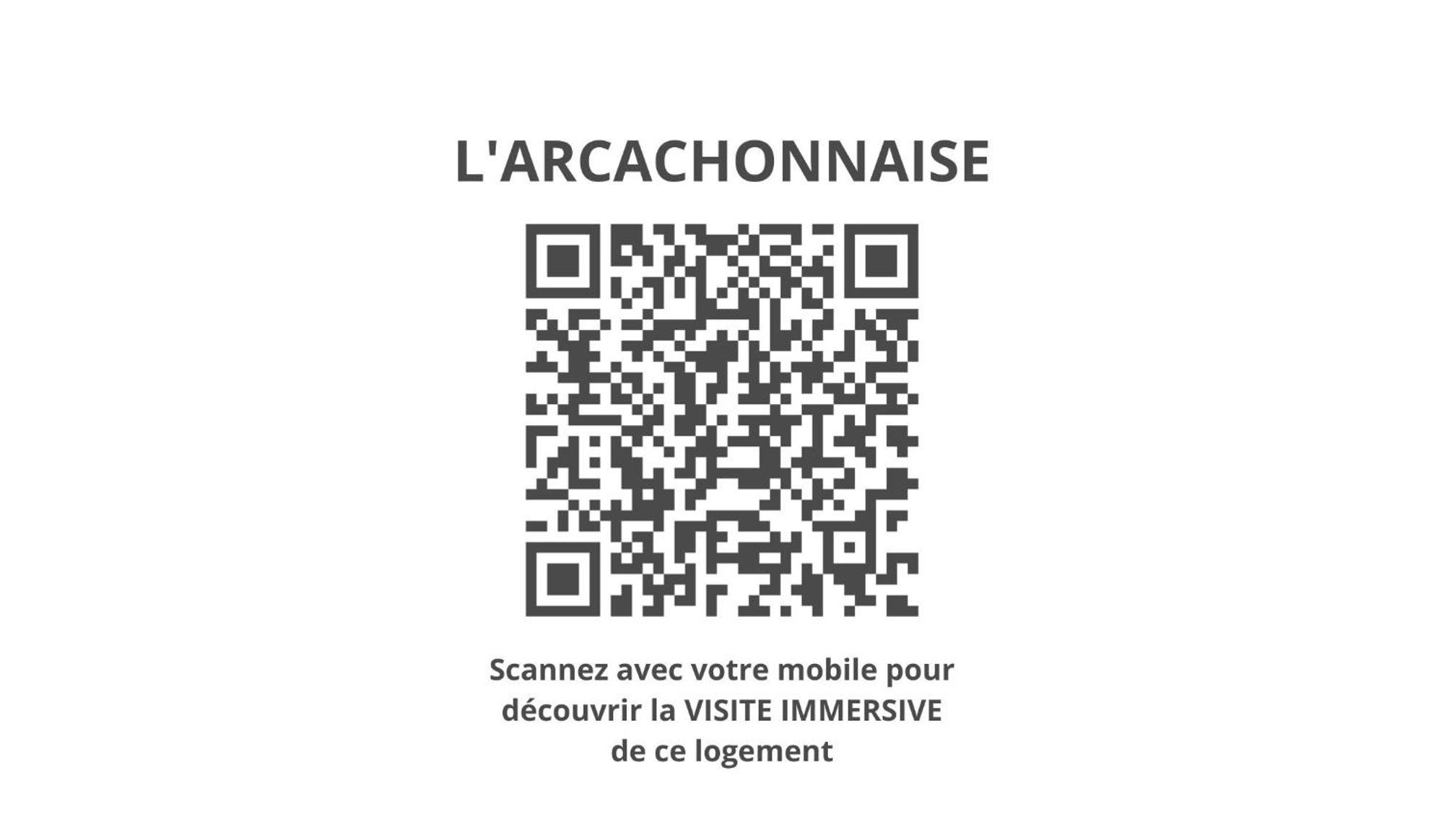L'Arcachonnaise By Cocoonr Bordeaux
