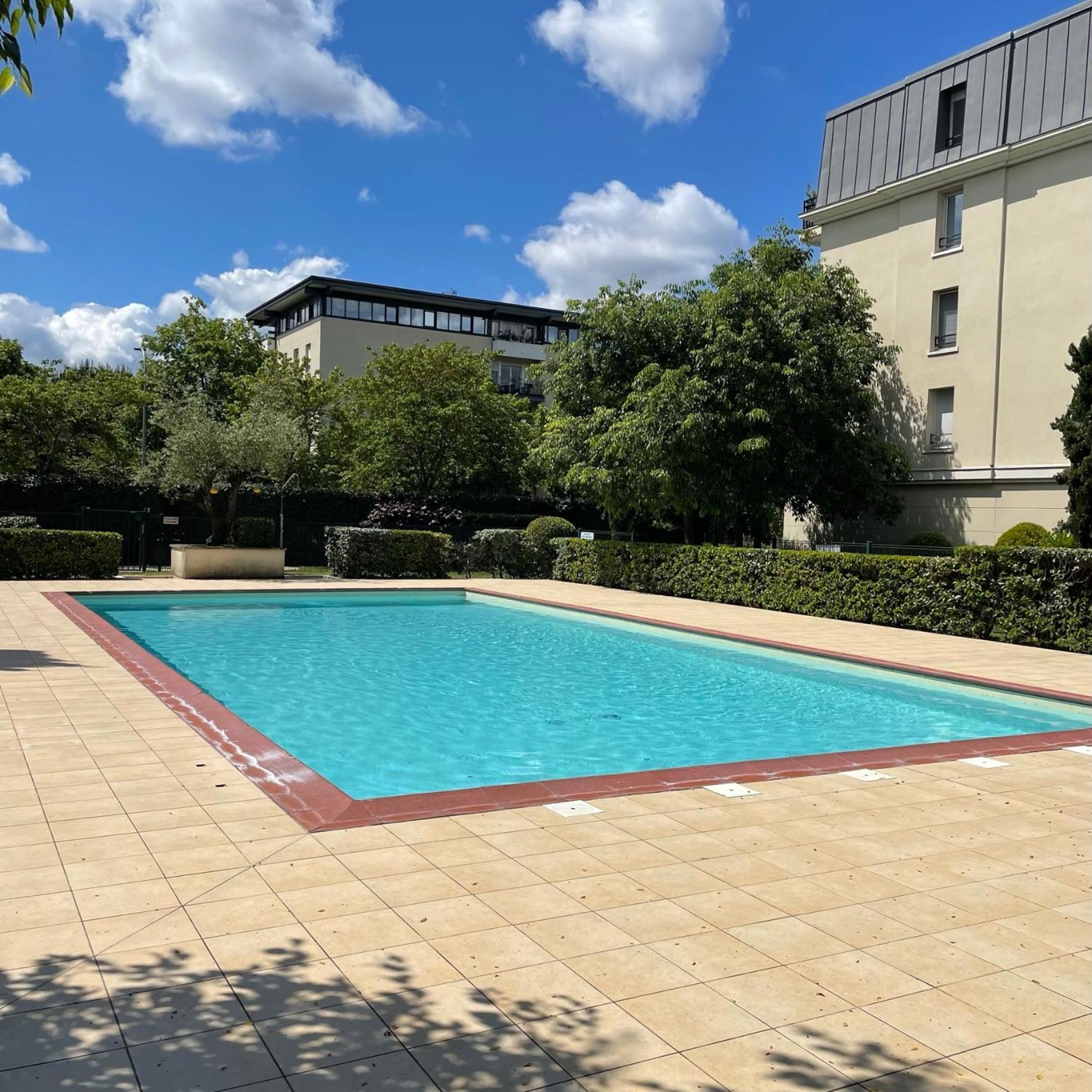 L'authentica - Free Parking & Wifi & Pool - Self Checkin - Ysyka Căn hộ Bordeaux
