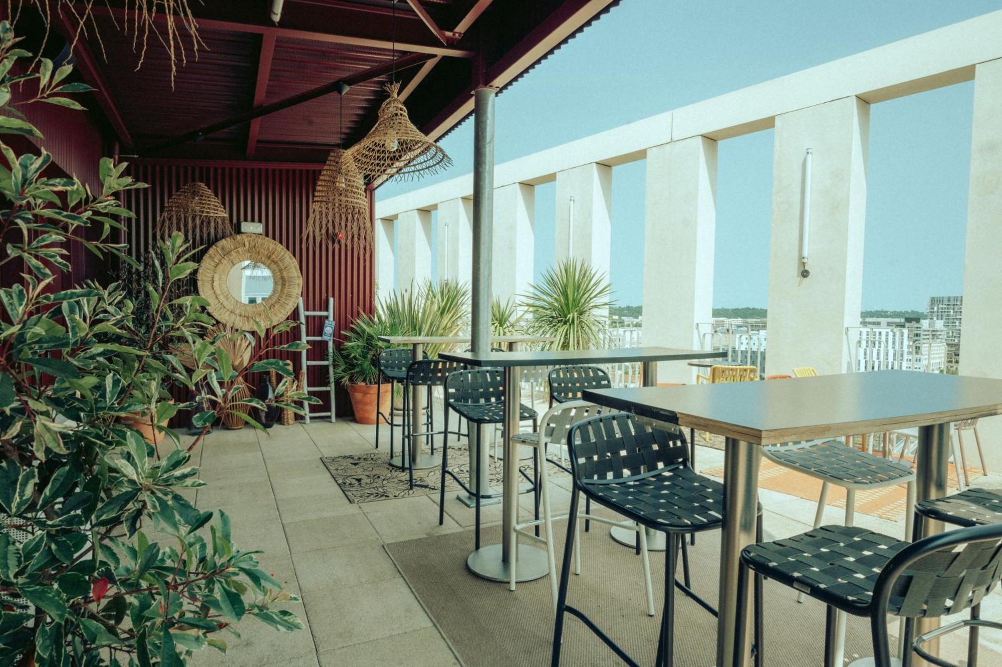 Hostel Jost Gare St Jean Bordeaux
