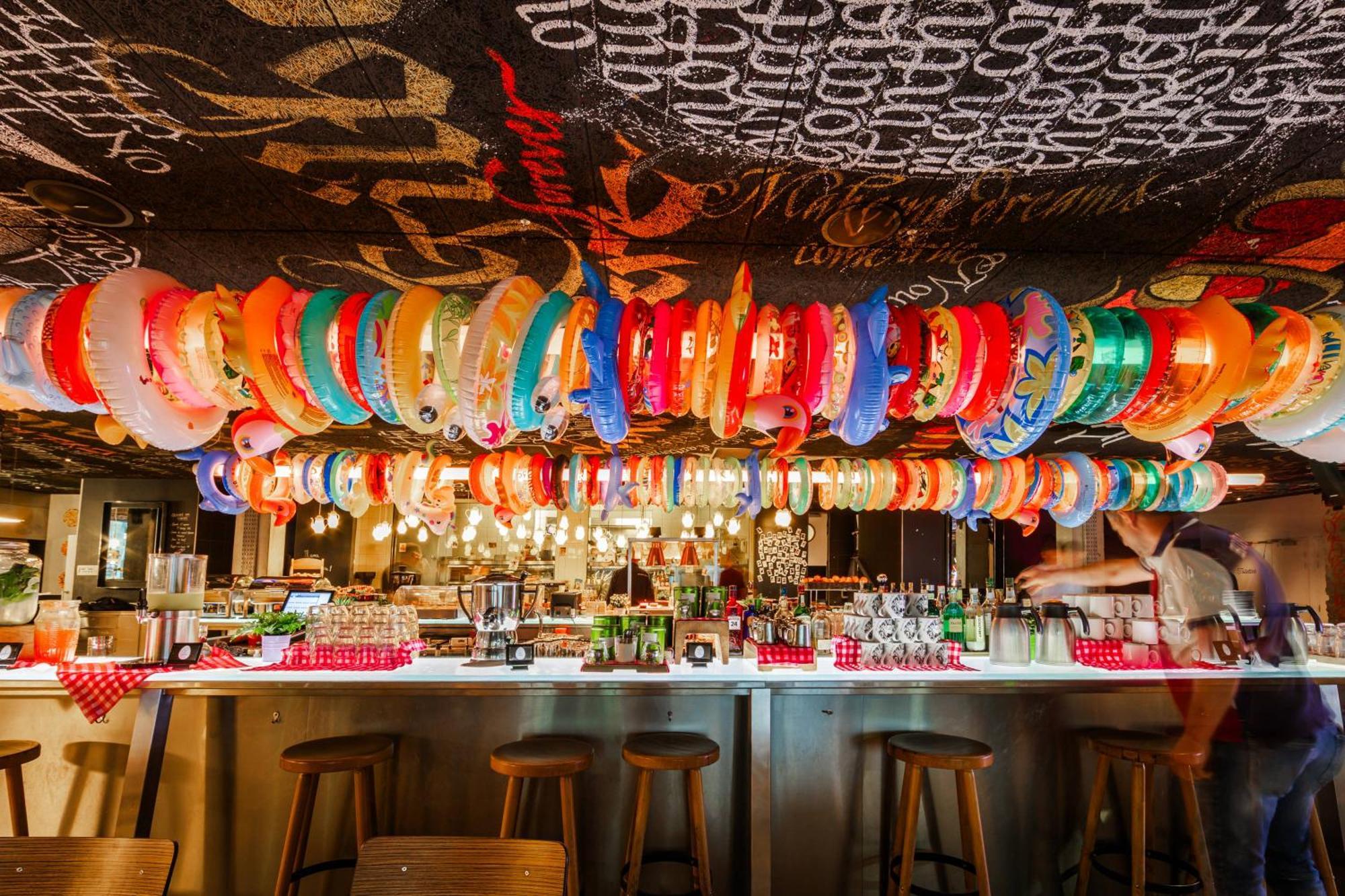 Mama Shelter Hotel Bordeaux