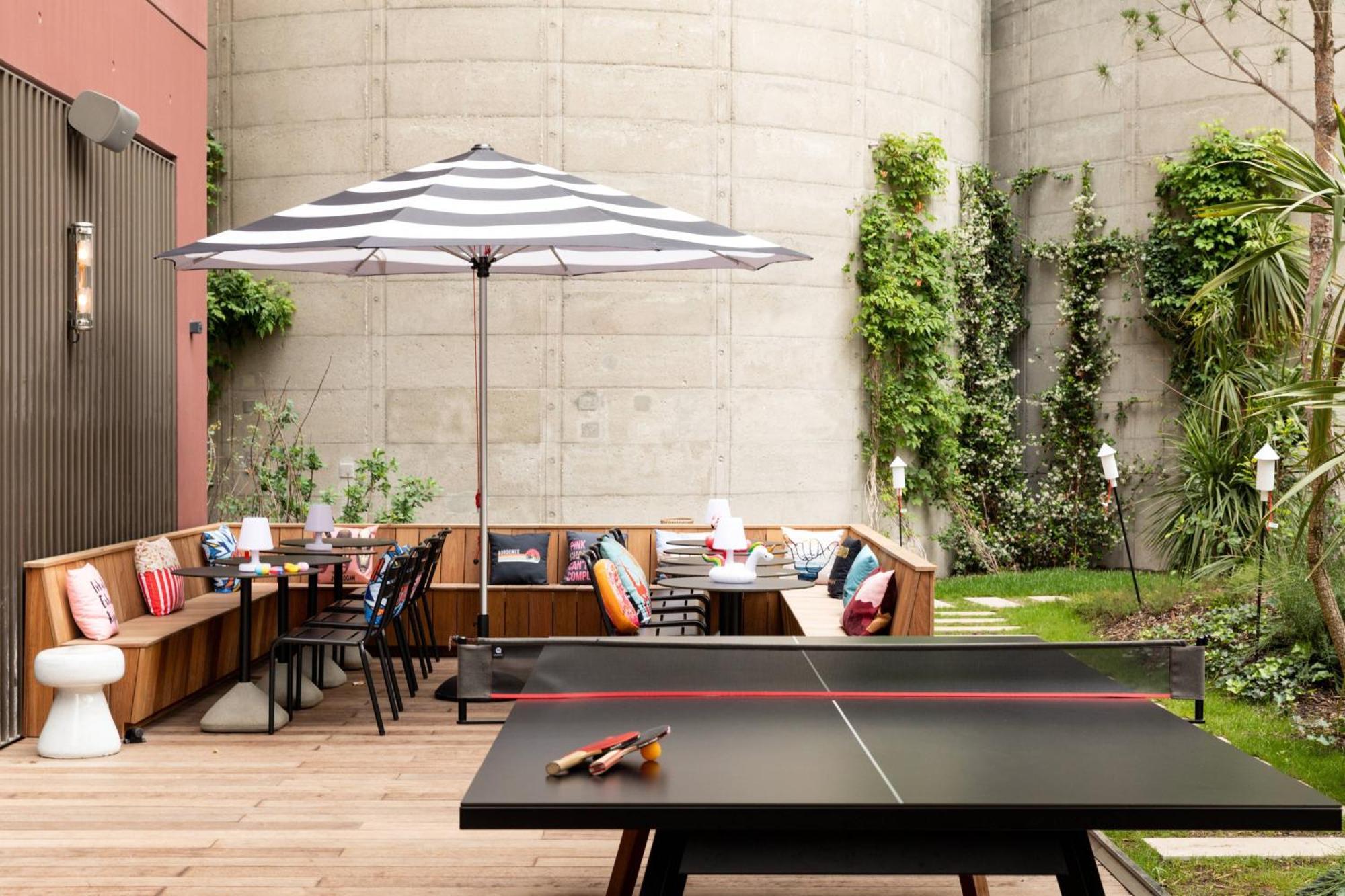 Moxy Hotel