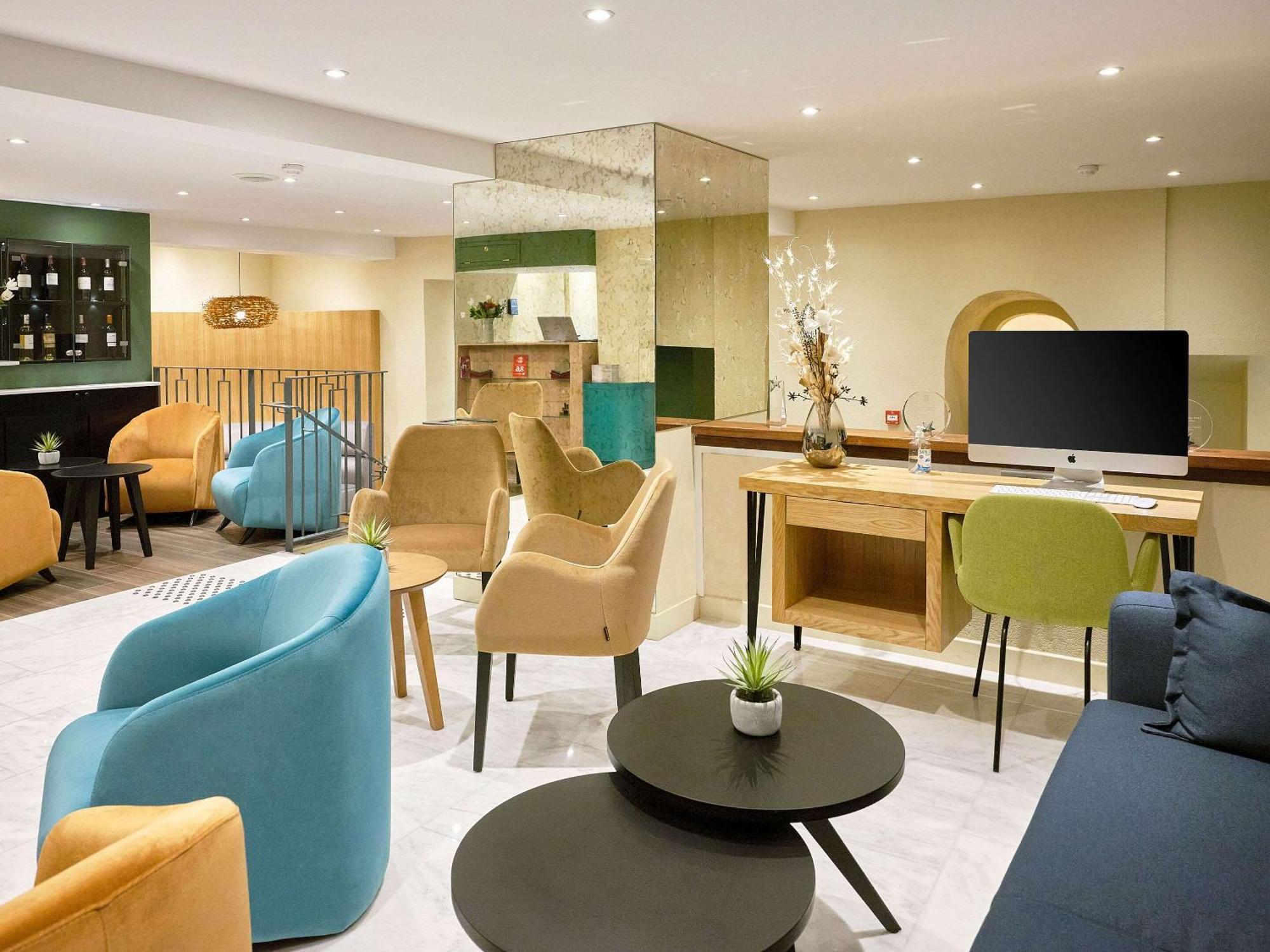 Quality Centre 3* Bordeaux