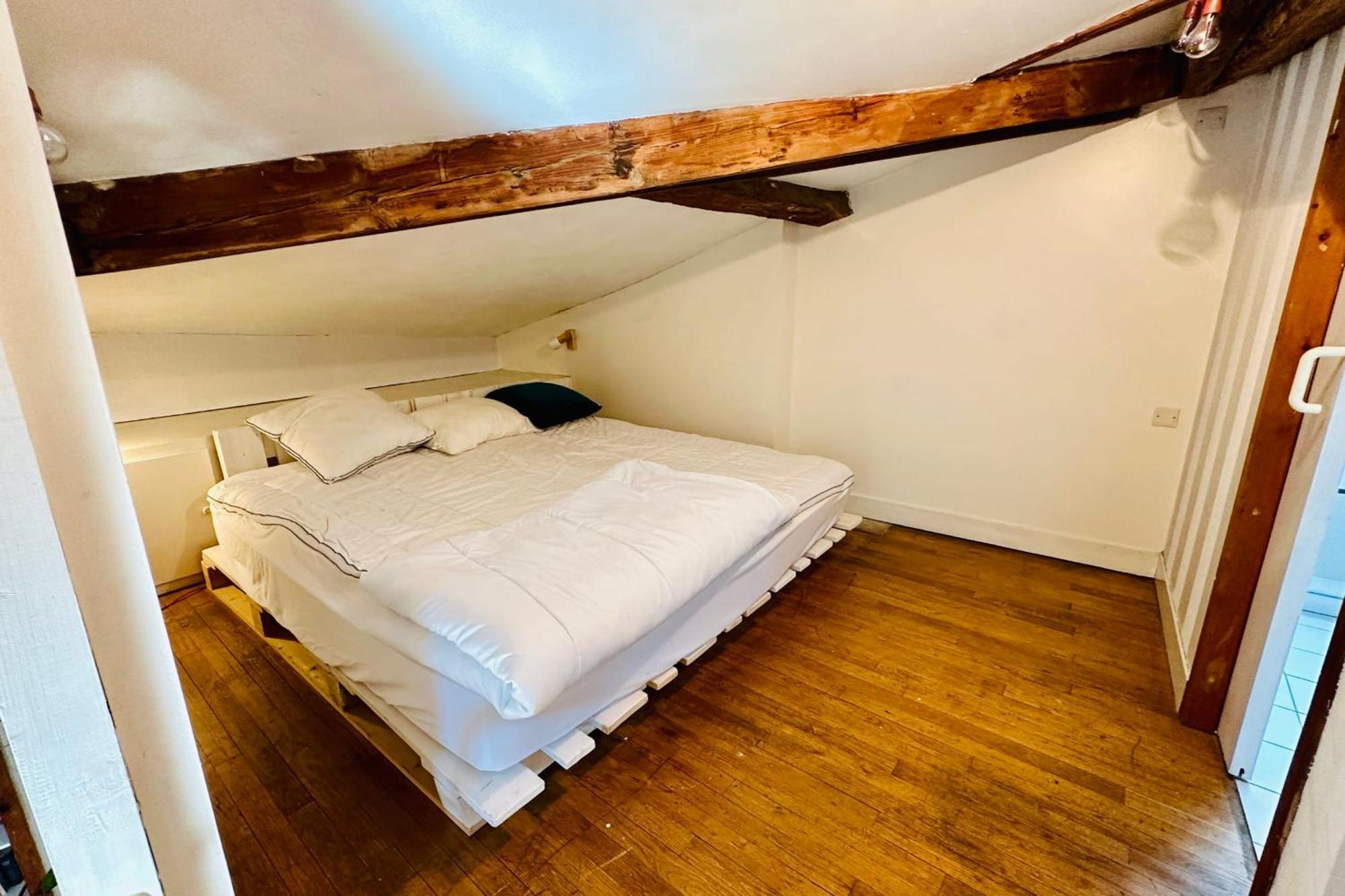 Apartment Magnificent In The Heart Of Bordeaux