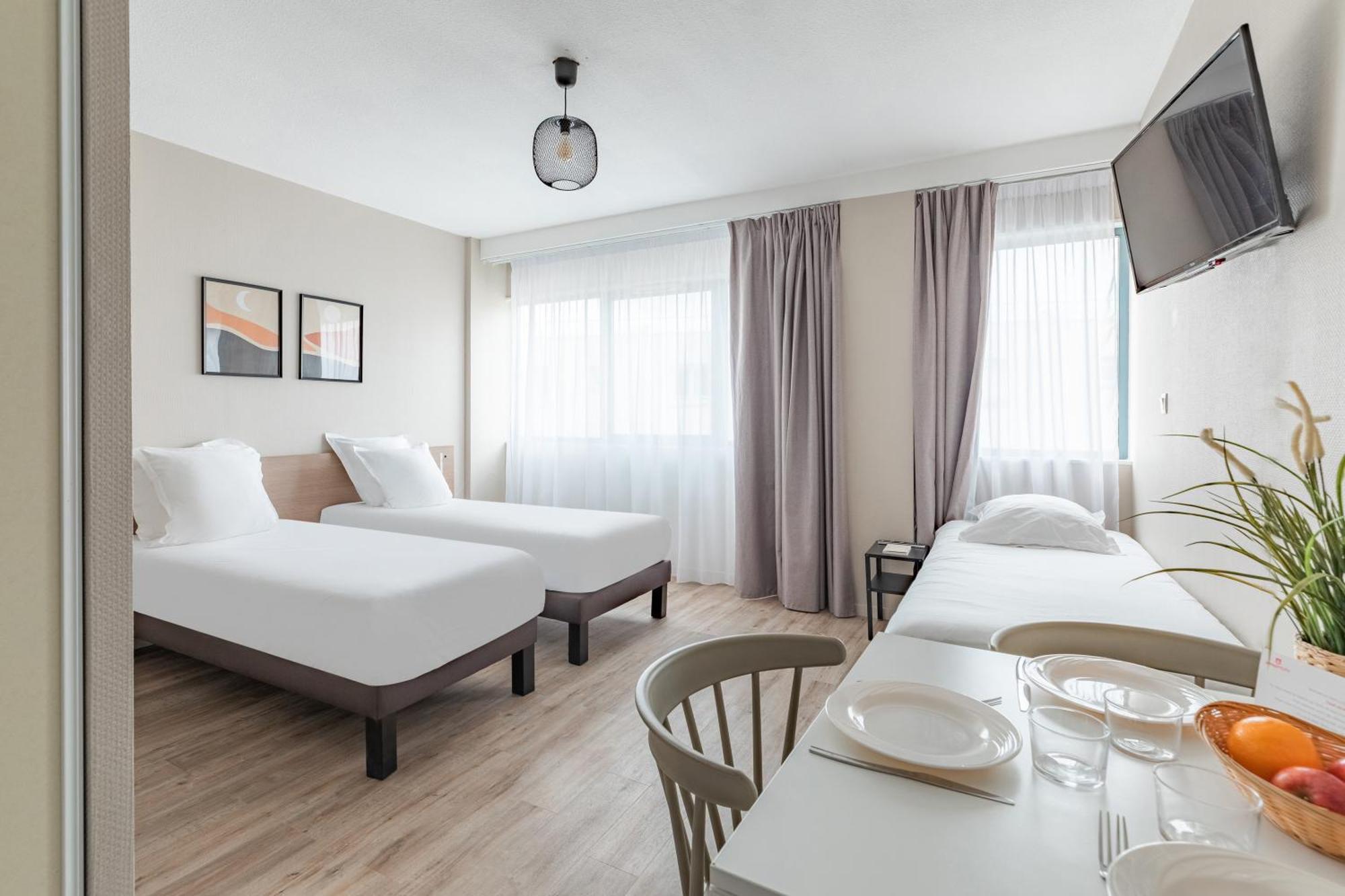 Appart'city Classic Centre Khách sạn hẻo lánh Bordeaux