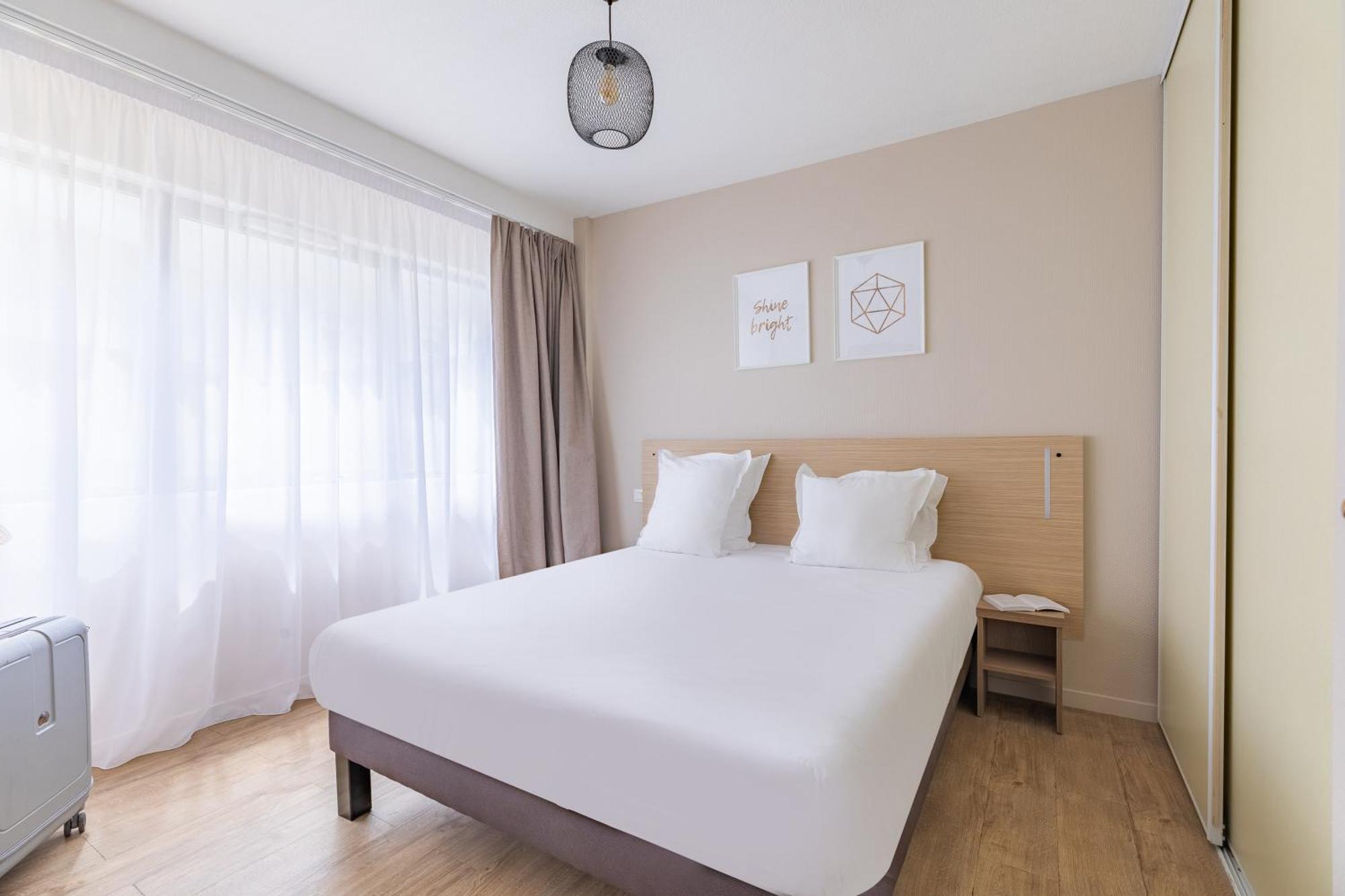 Khách sạn hẻo lánh Appart'city Classic Centre