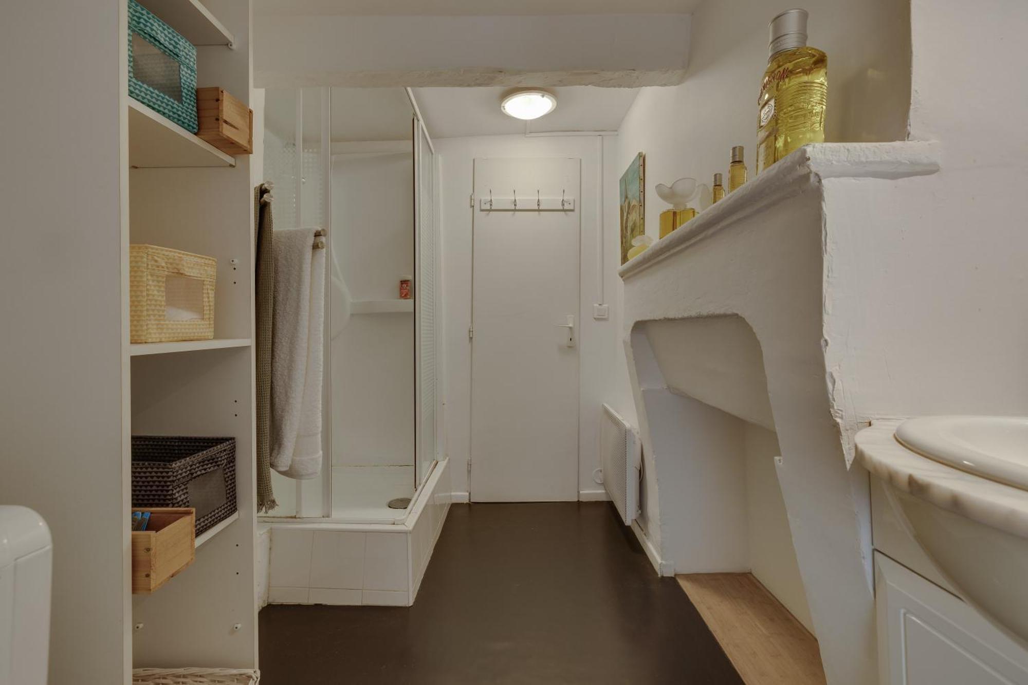 Apartment Proche Jardin Public