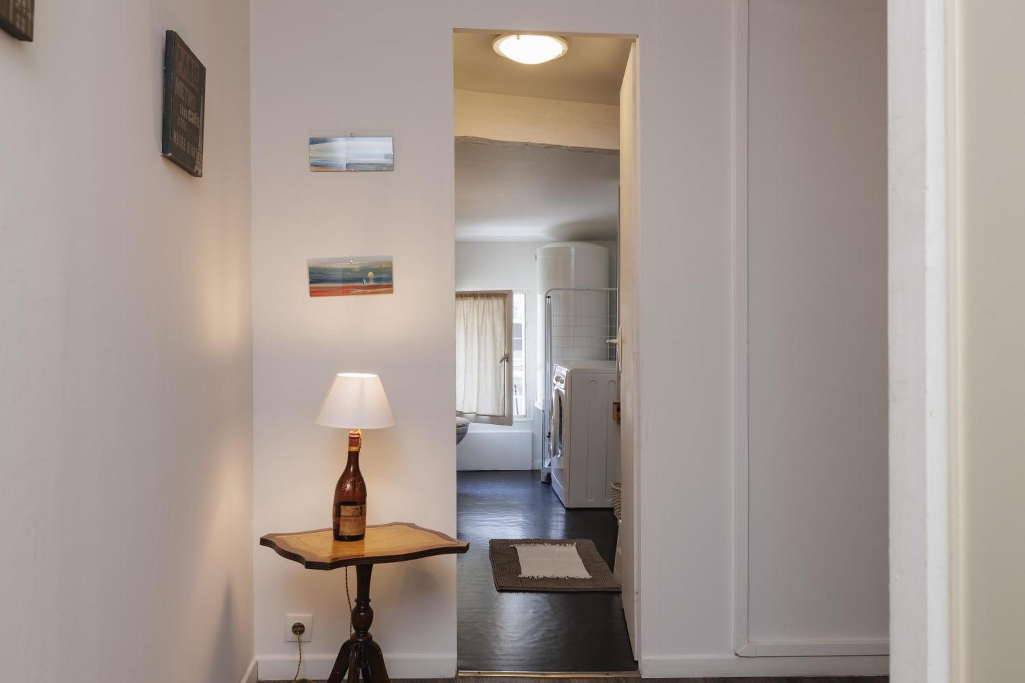 Proche Jardin Public Apartment *