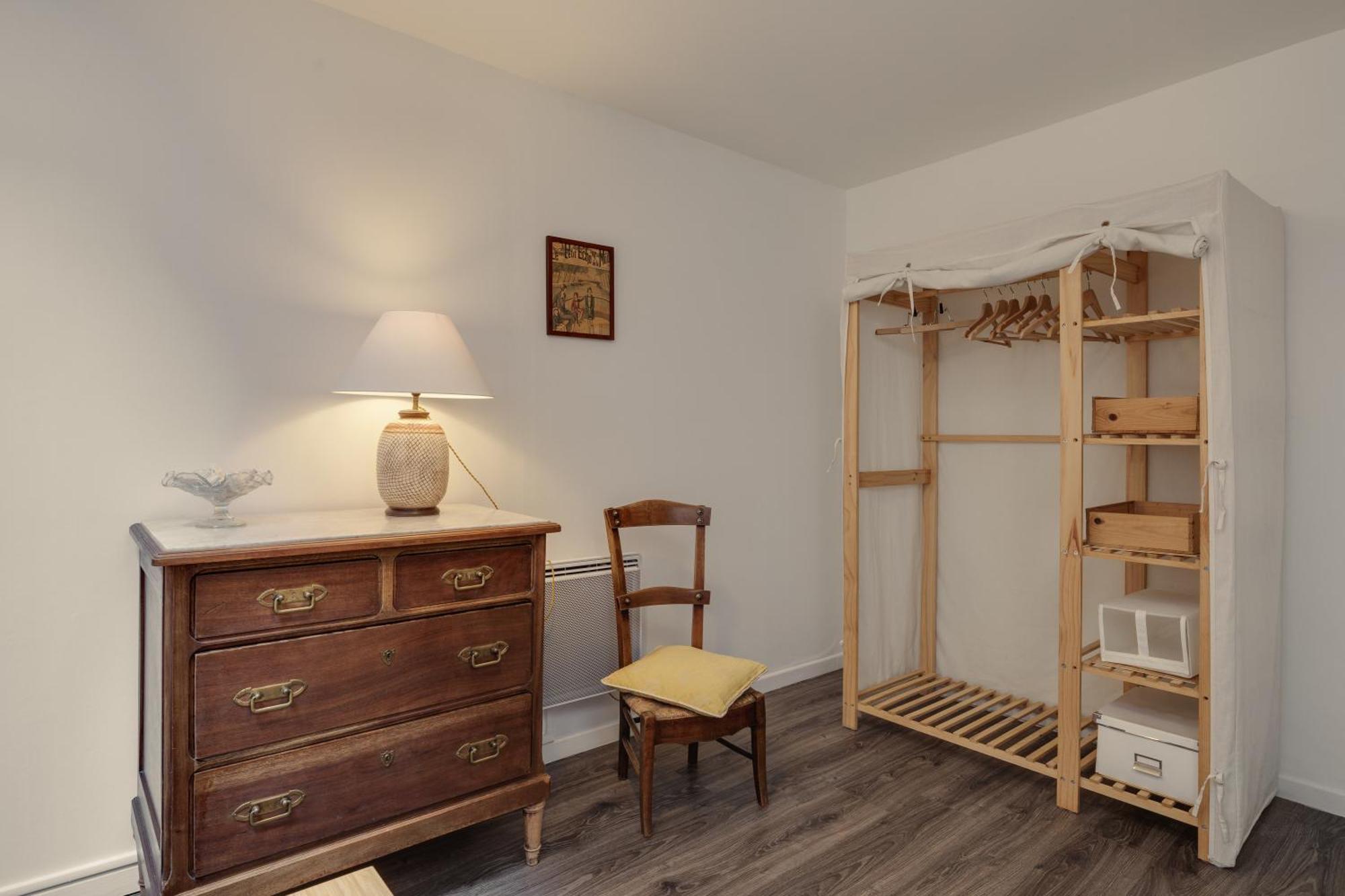 Proche Jardin Public Apartment *