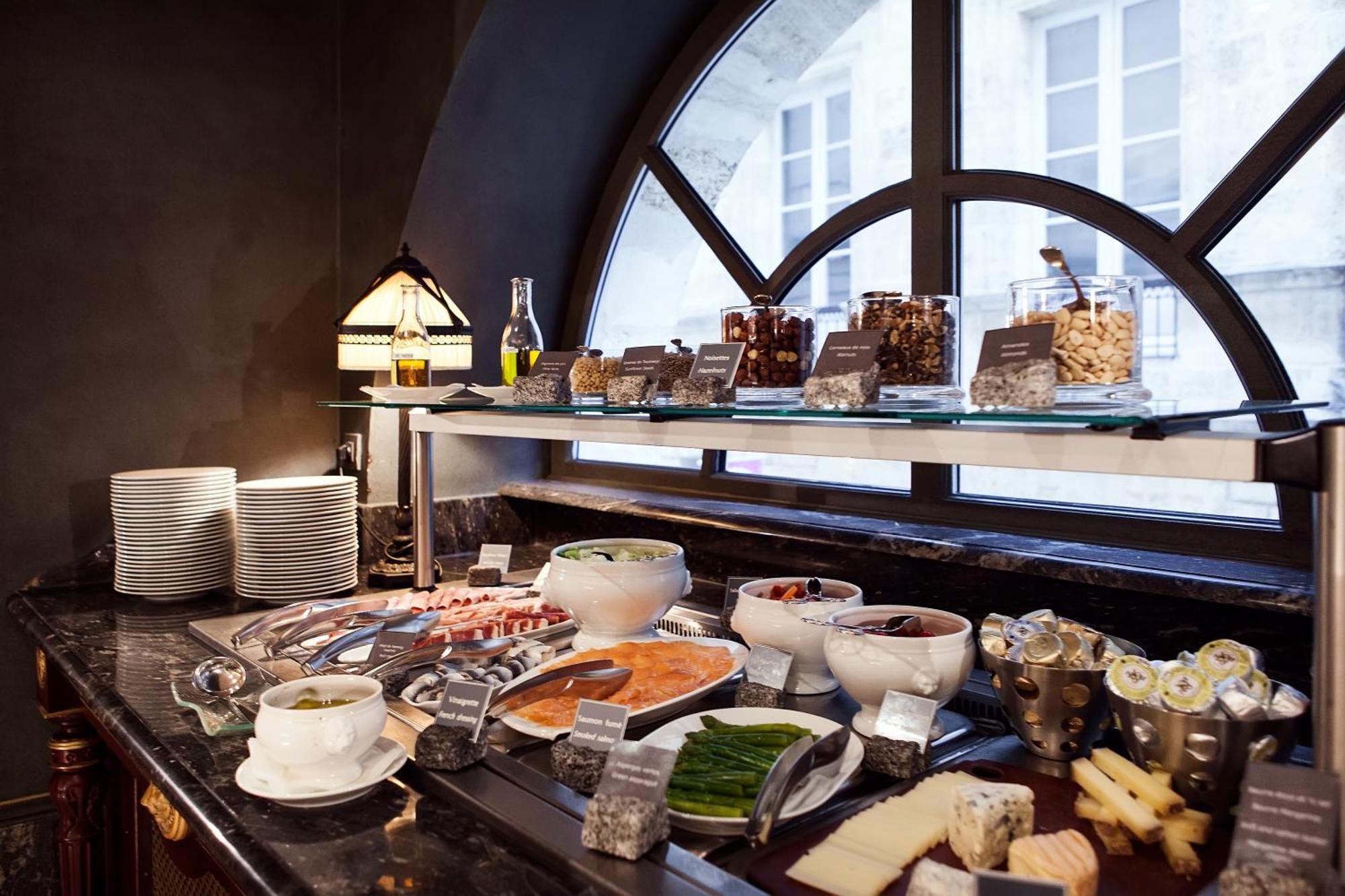 Hotel Intercontinental Le Grand By Ihg Bordeaux