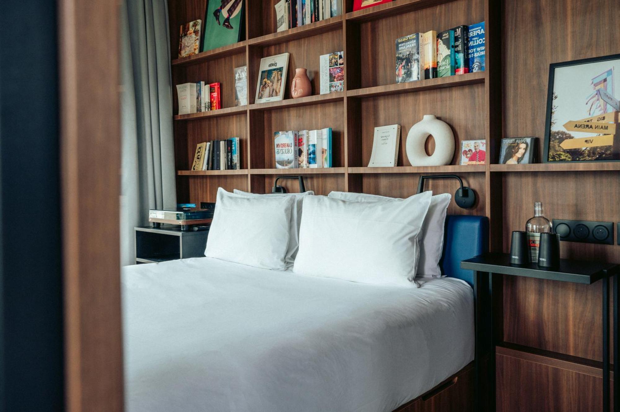 Jost Centre Gare Saint Jean Hotel Bordeaux
