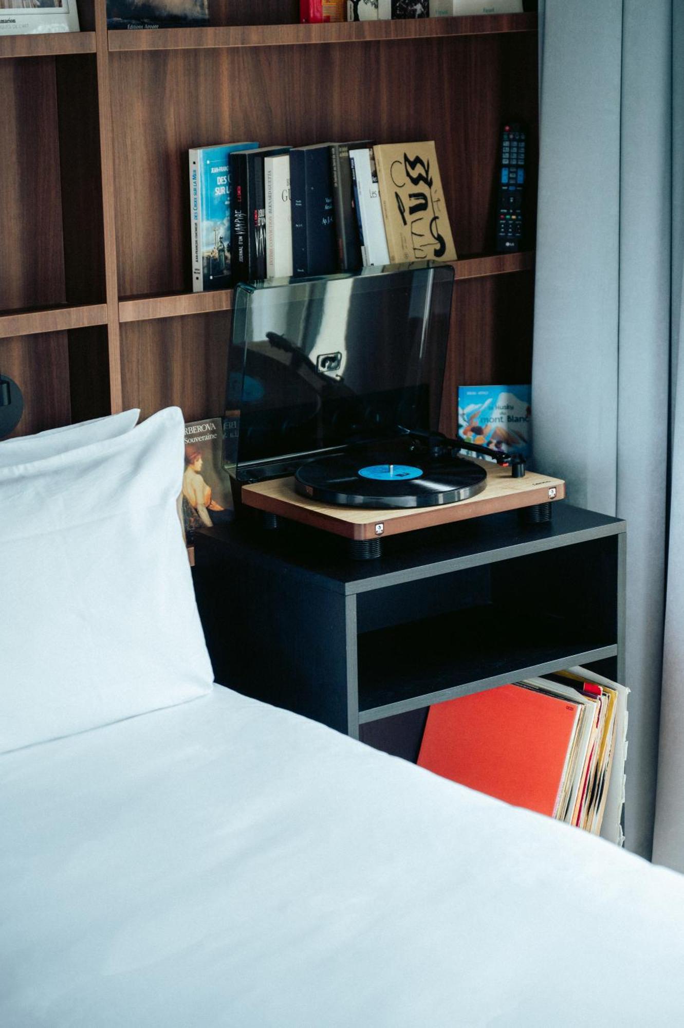 Jost Centre Gare Saint Jean Hotel