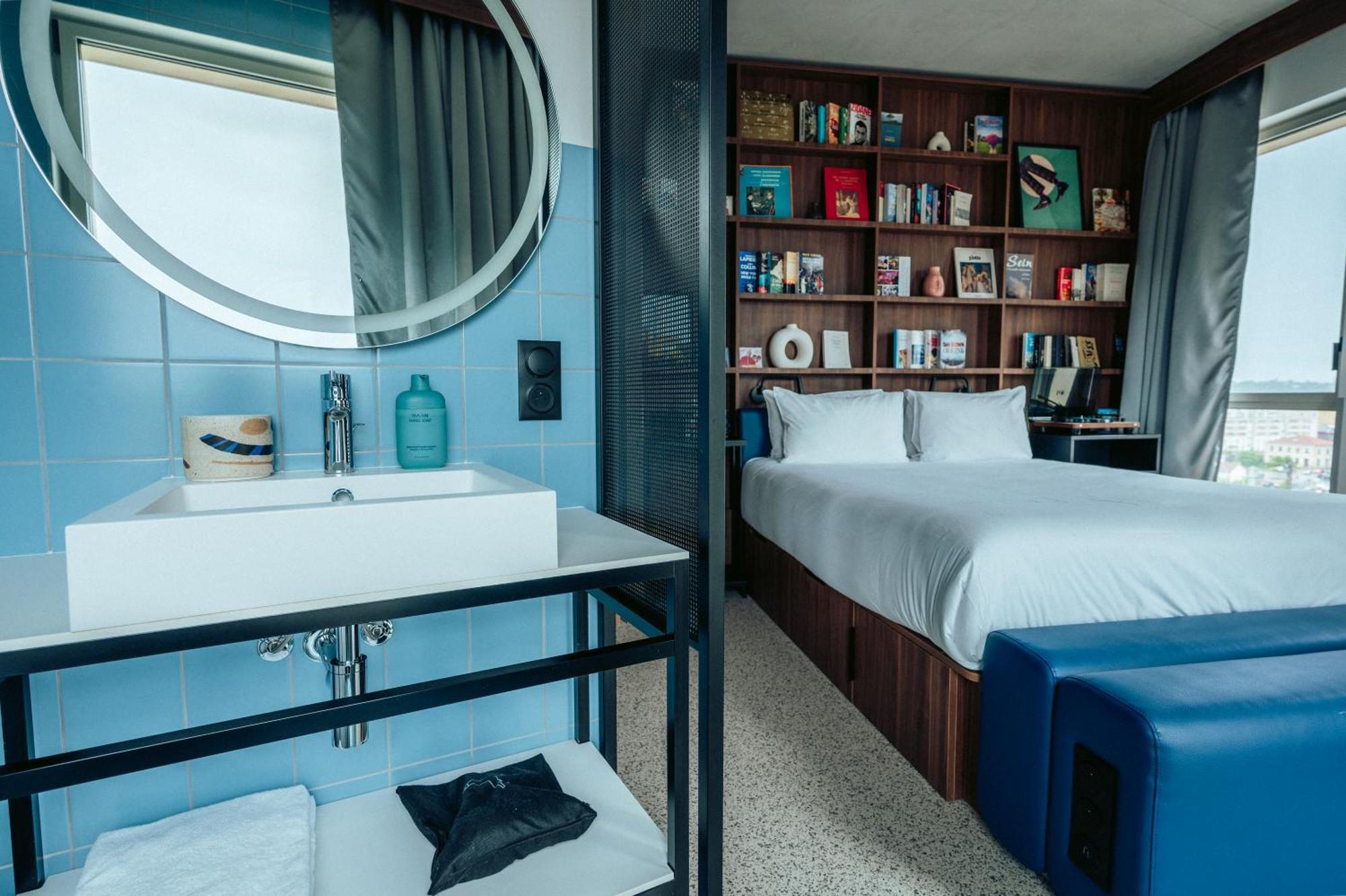 Jost Centre Gare Saint Jean Hotel 3*
