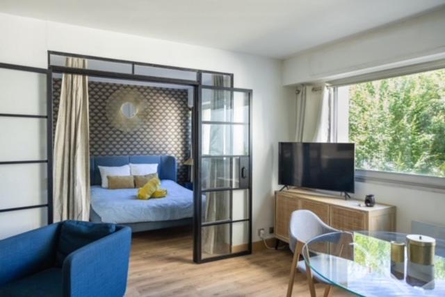 Apartamento Myappartbordeaux *