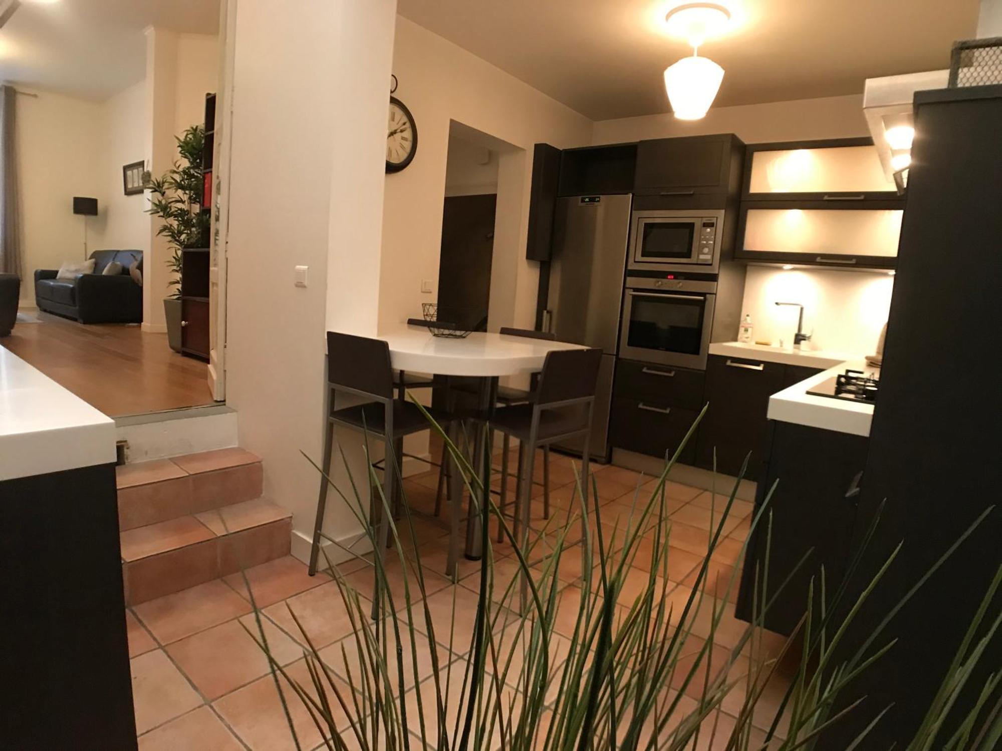 Appartement Le Saint Fort - Coeur De *