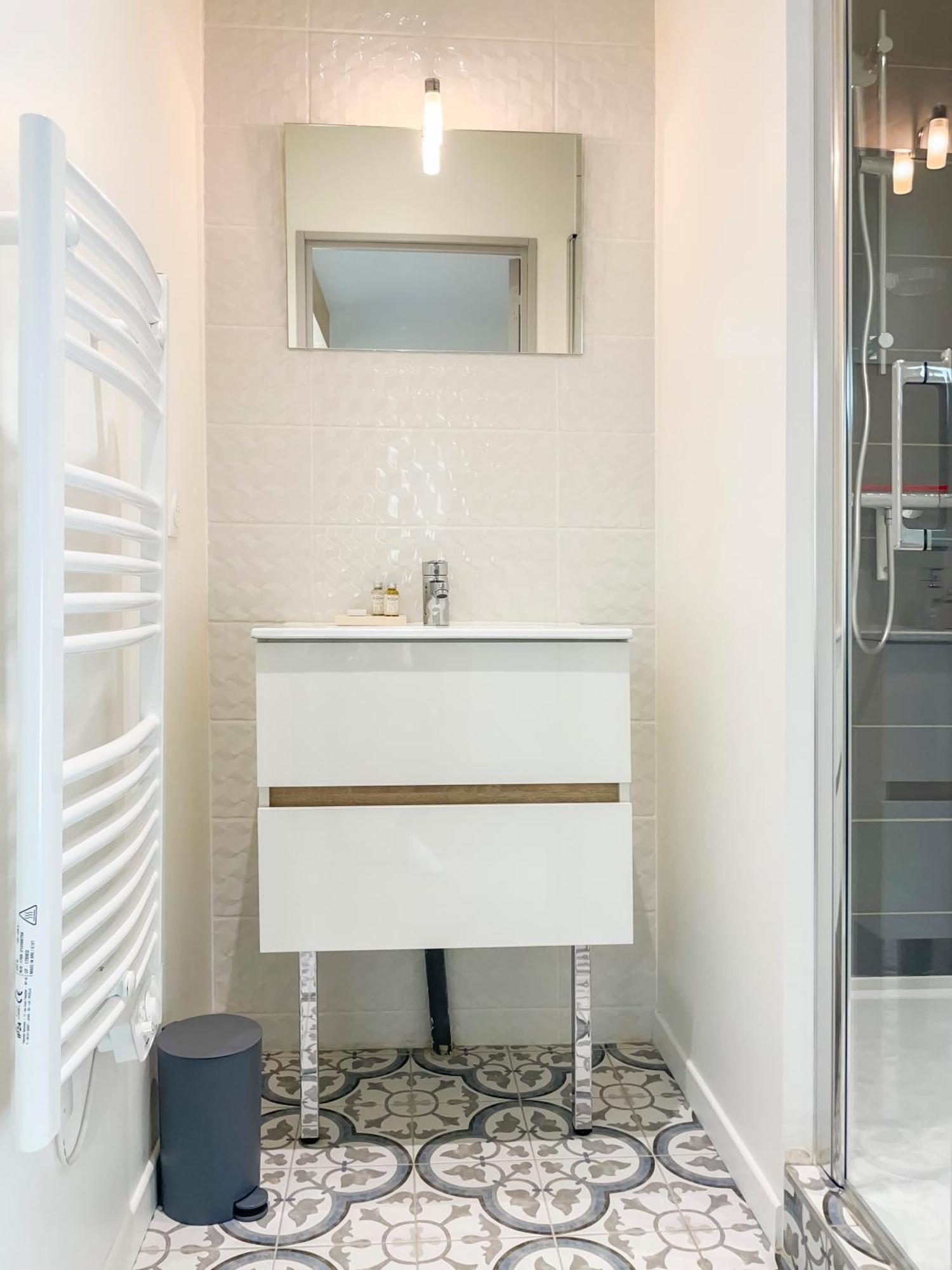 Apartment Climatises En Centre