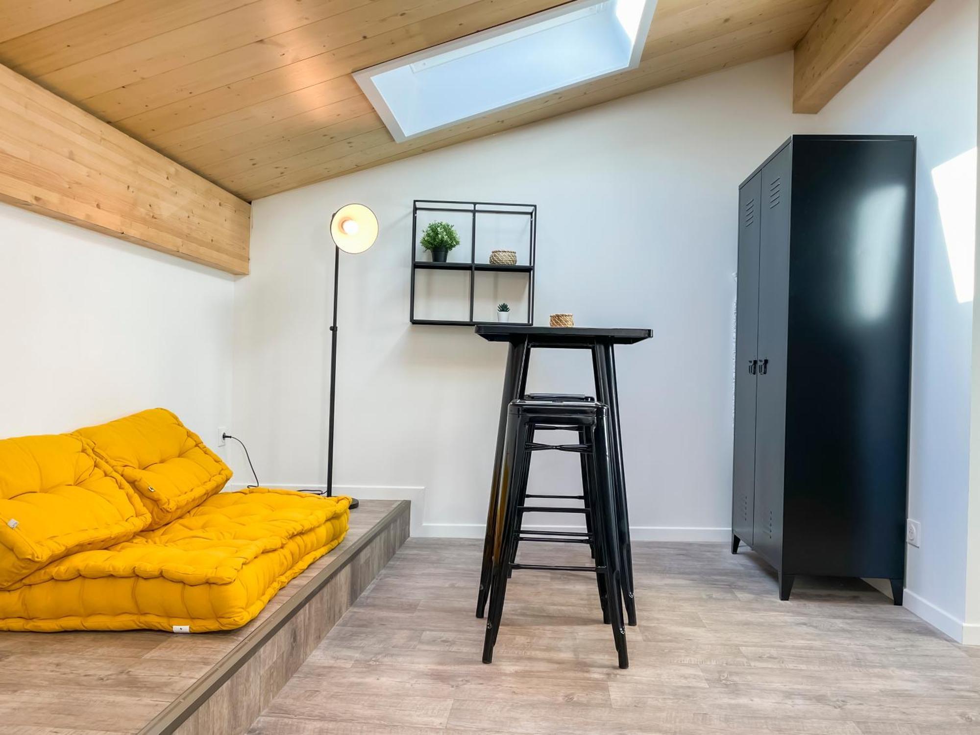 Climatises En Centre Apartment Bordeaux