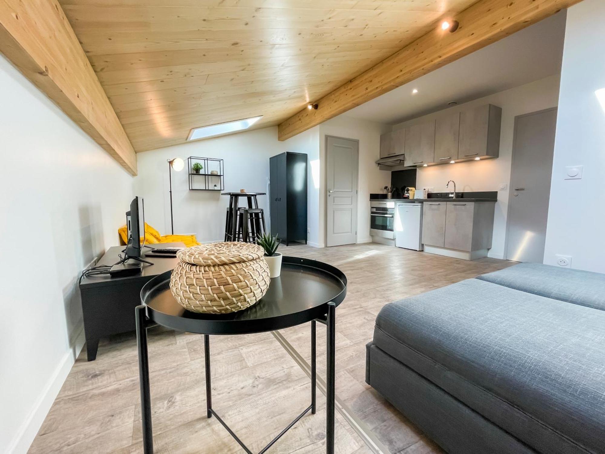 Climatises En Centre Apartment *