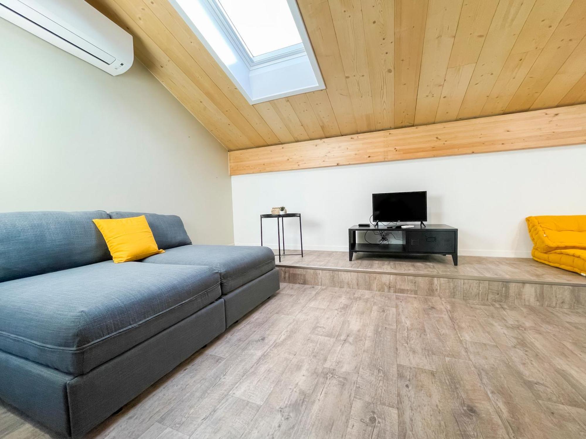 Climatises En Centre