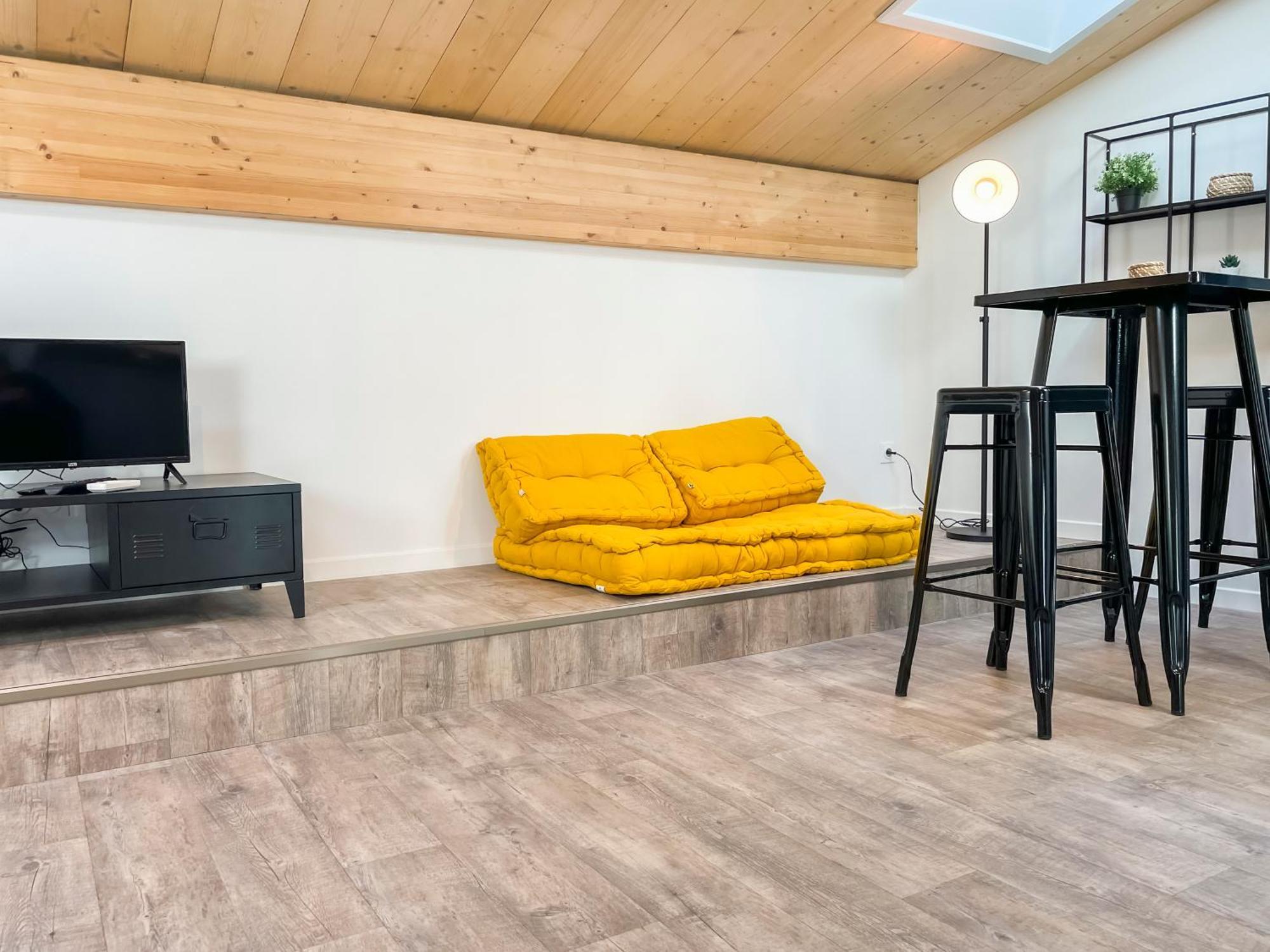 Apartment Climatises En Centre *