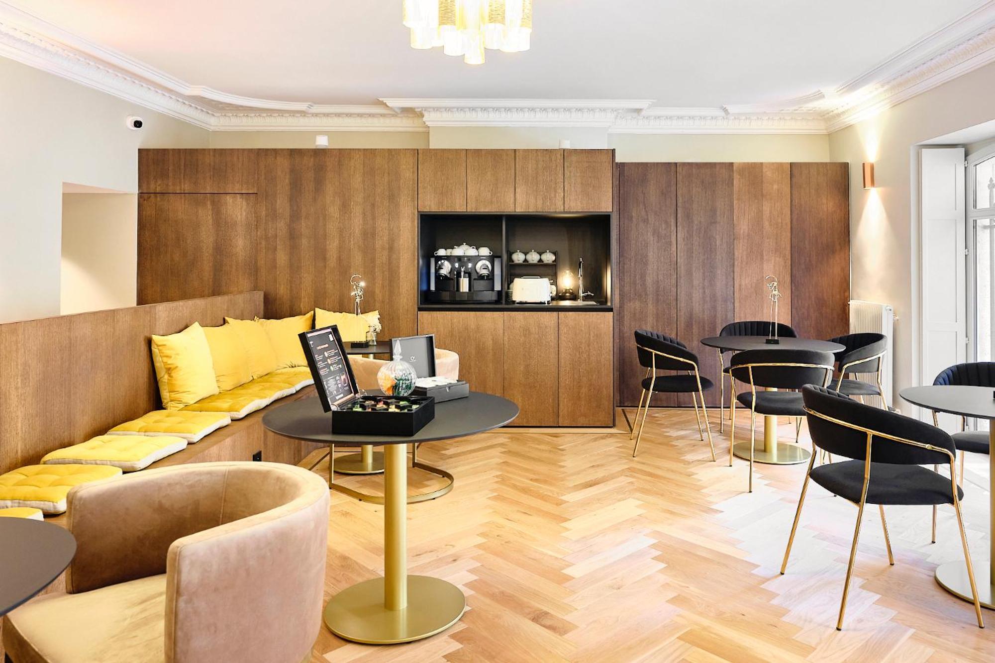 Guest house Maison Heym Bordeaux