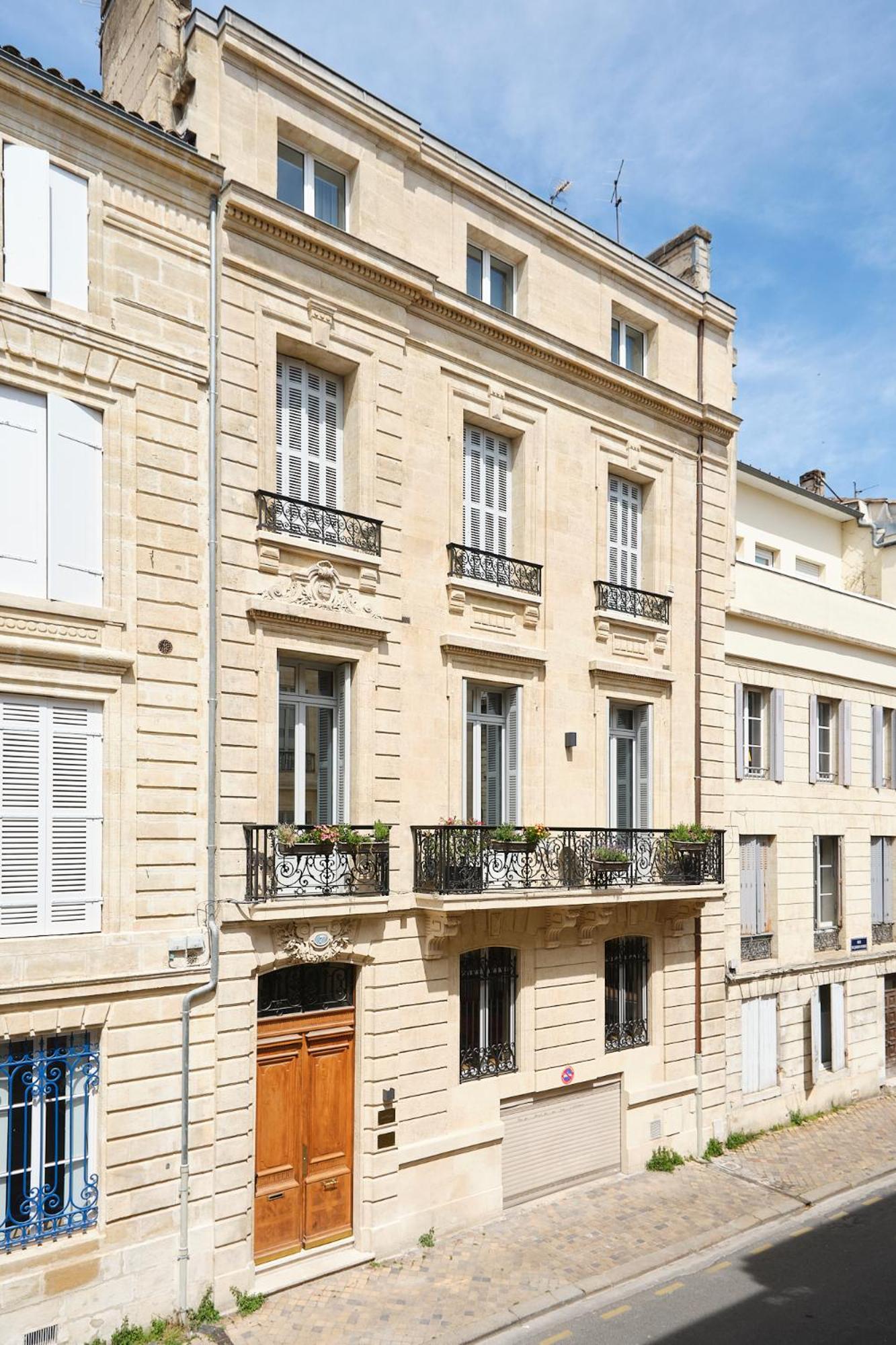 Maison Heym Guest house Bordeaux