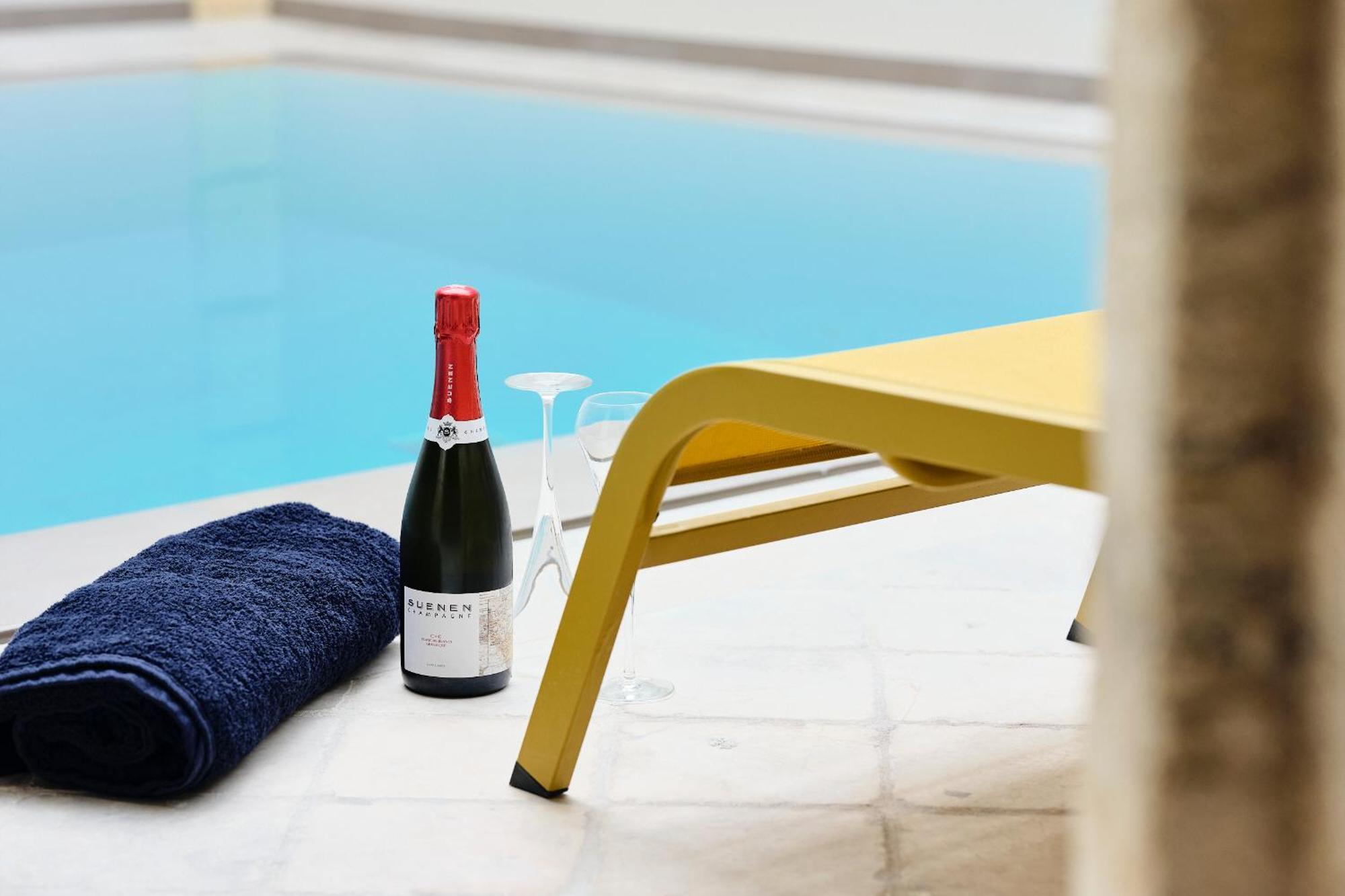 Maison Heym Bordeaux