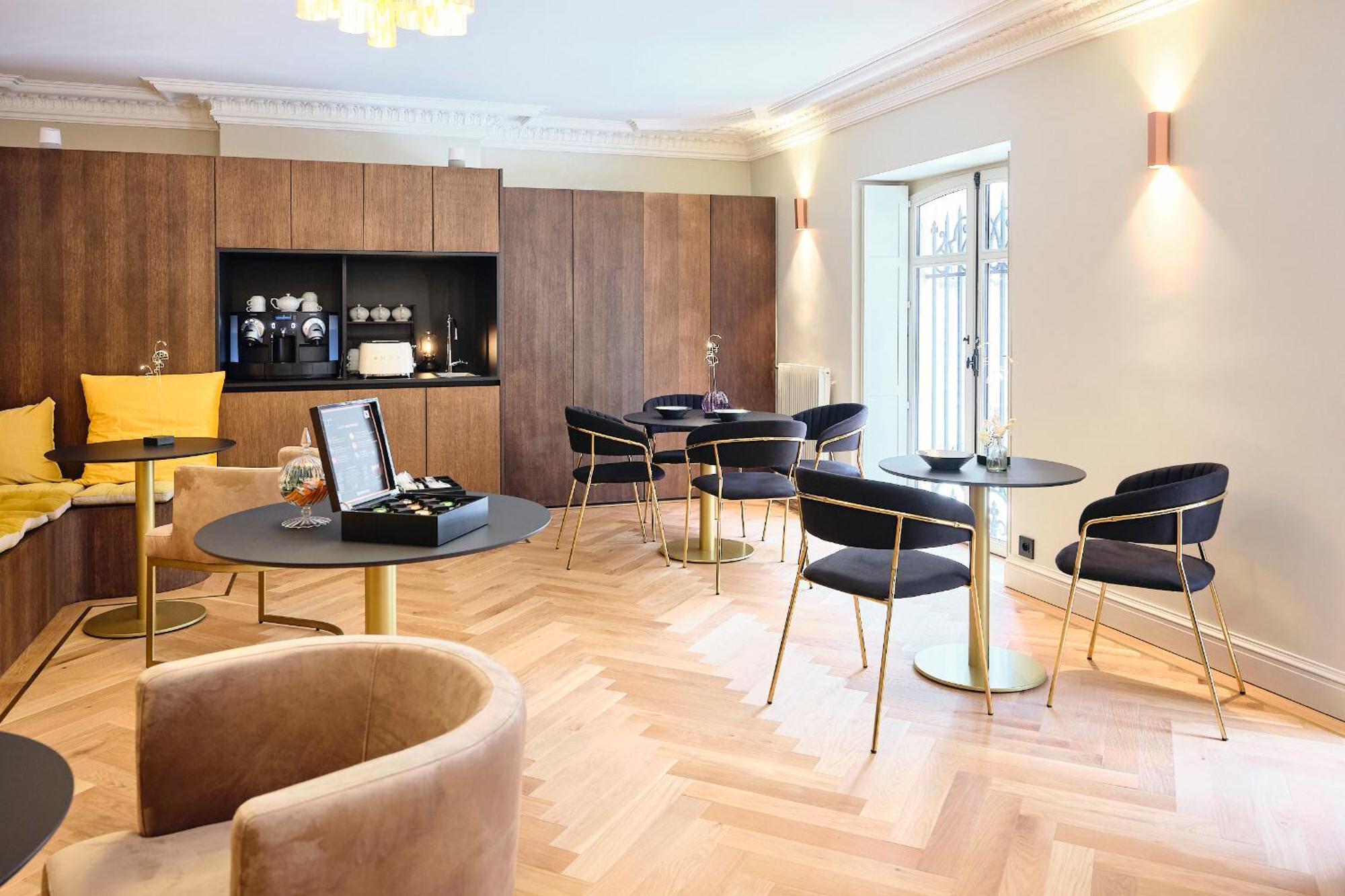 Guest house Maison Heym Bordeaux
