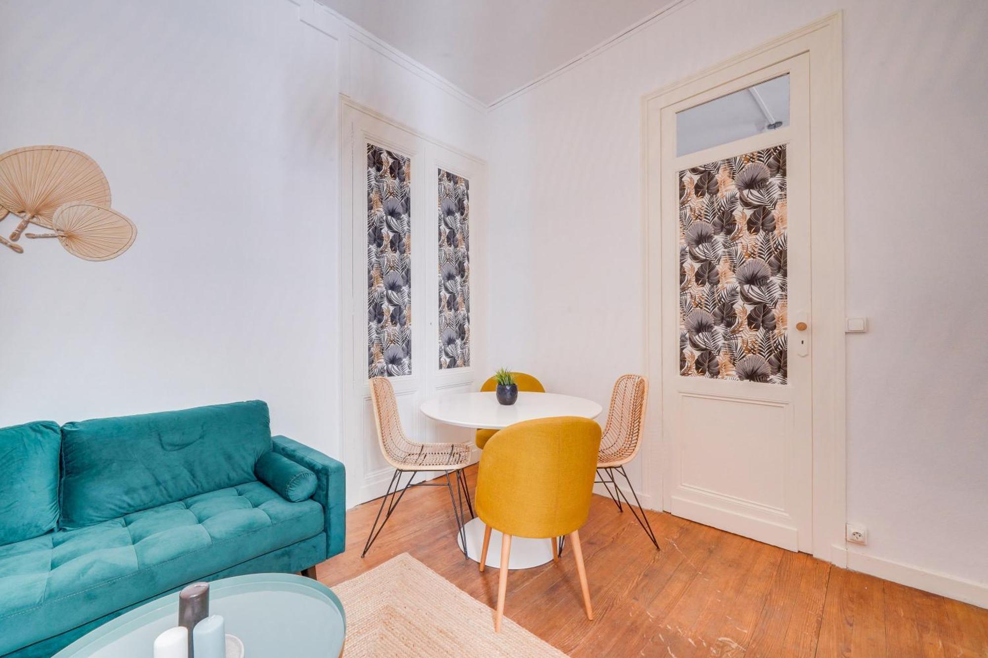 Le New Vintage - Appt En Plein Coeur De Apartment Bordeaux
