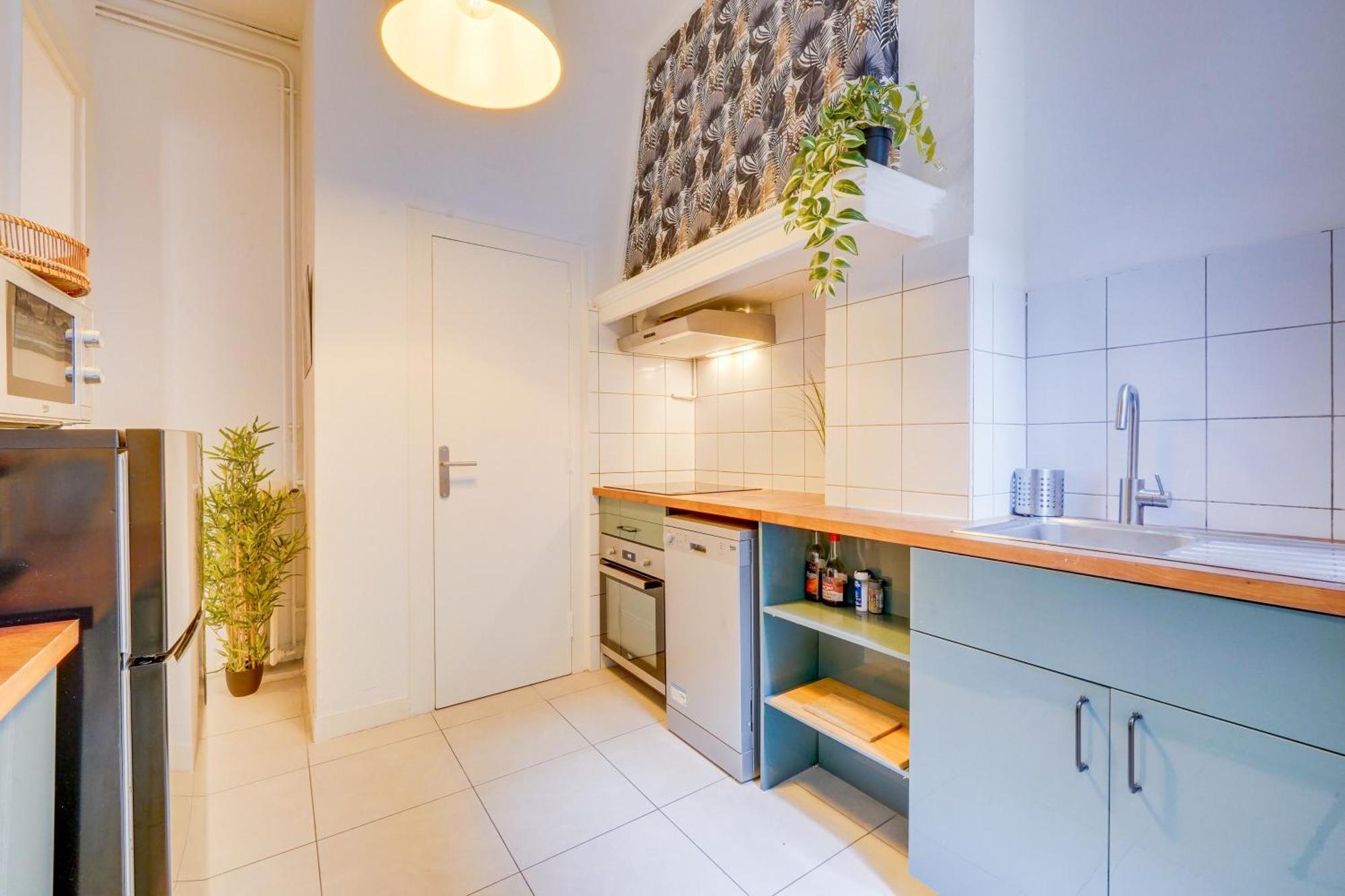 Apartment Le New Vintage - Appt En Plein Coeur De *