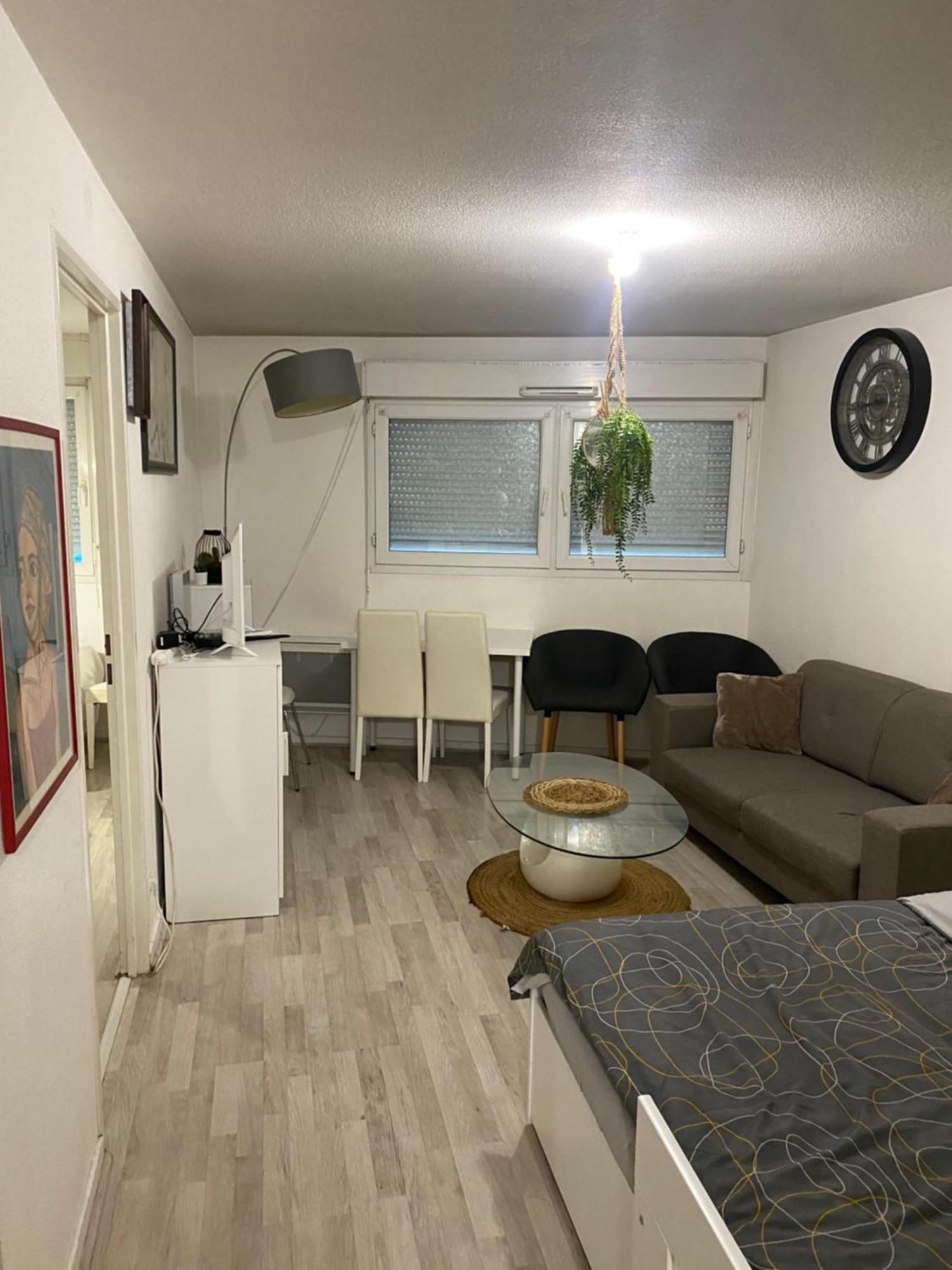Pied-a-terre Bordelais Căn hộ