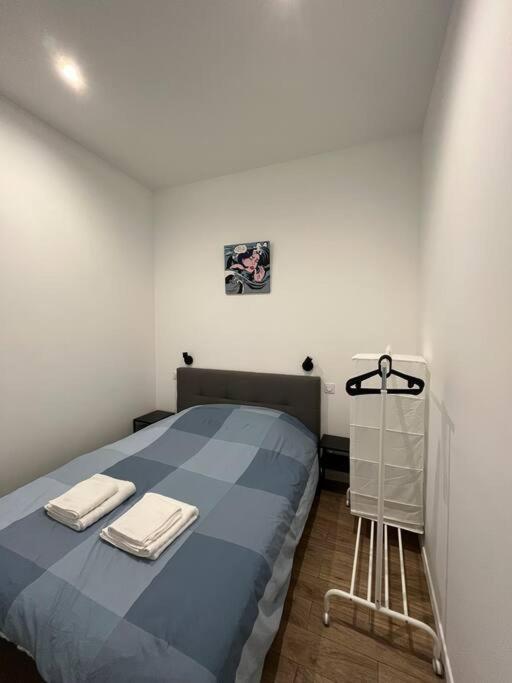 Climatise Au Coeur De Apartment