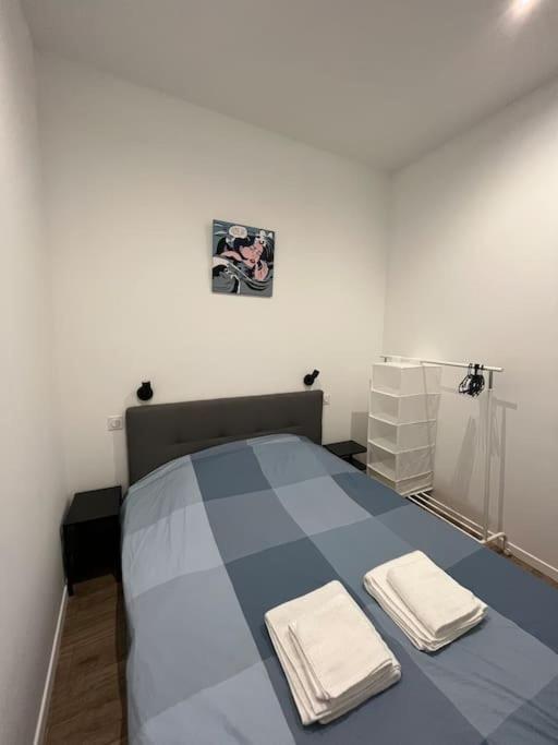 Climatise Au Coeur De Apartment *