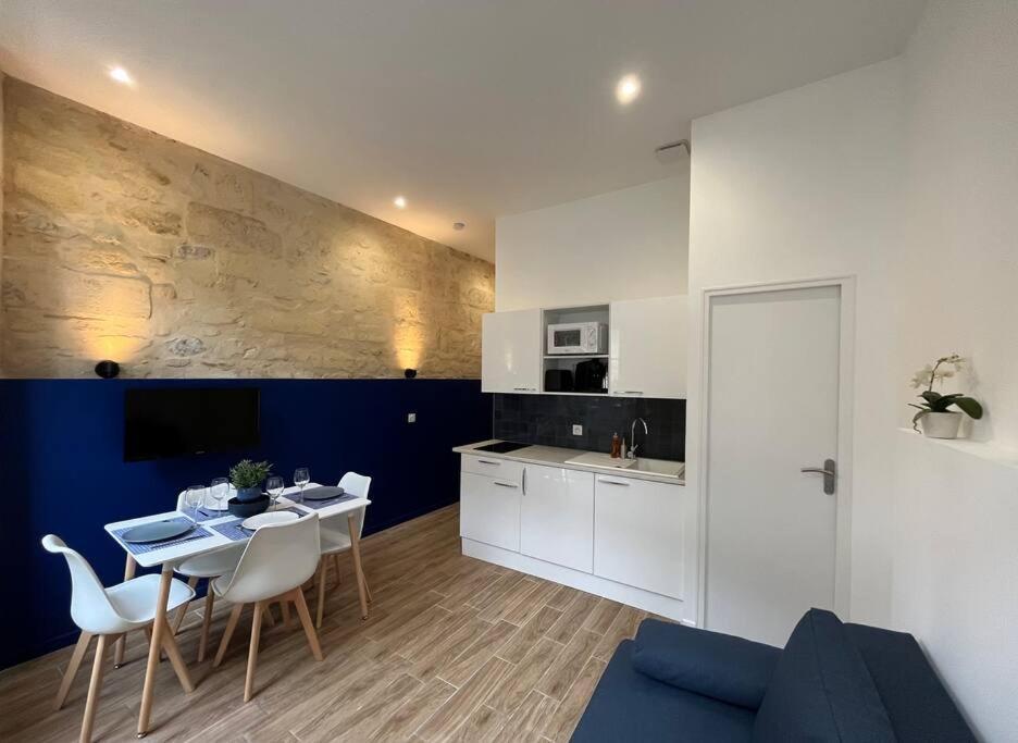 Apartment Climatise Au Coeur De