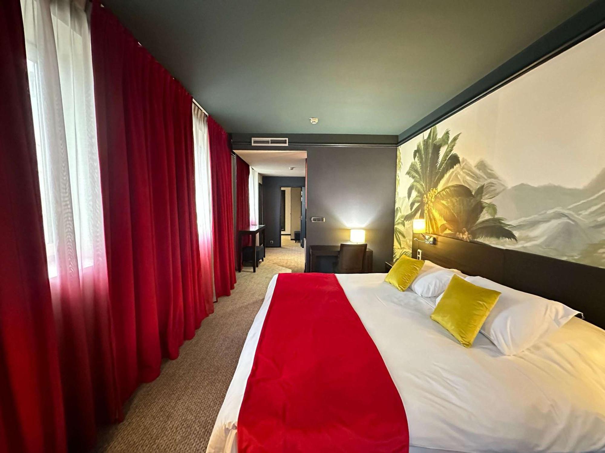 Mercure Chateau Chartrons Bordeaux