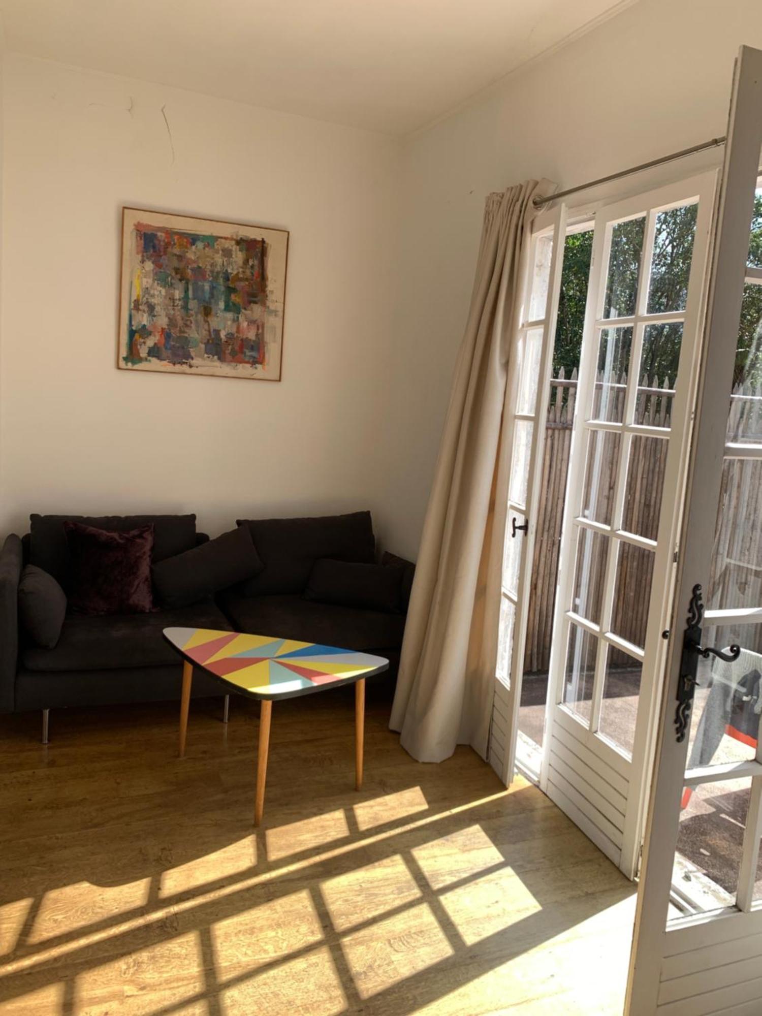 Appartement Le Beaufleury Et Sa Terrasse A La Victoire Bordeaux