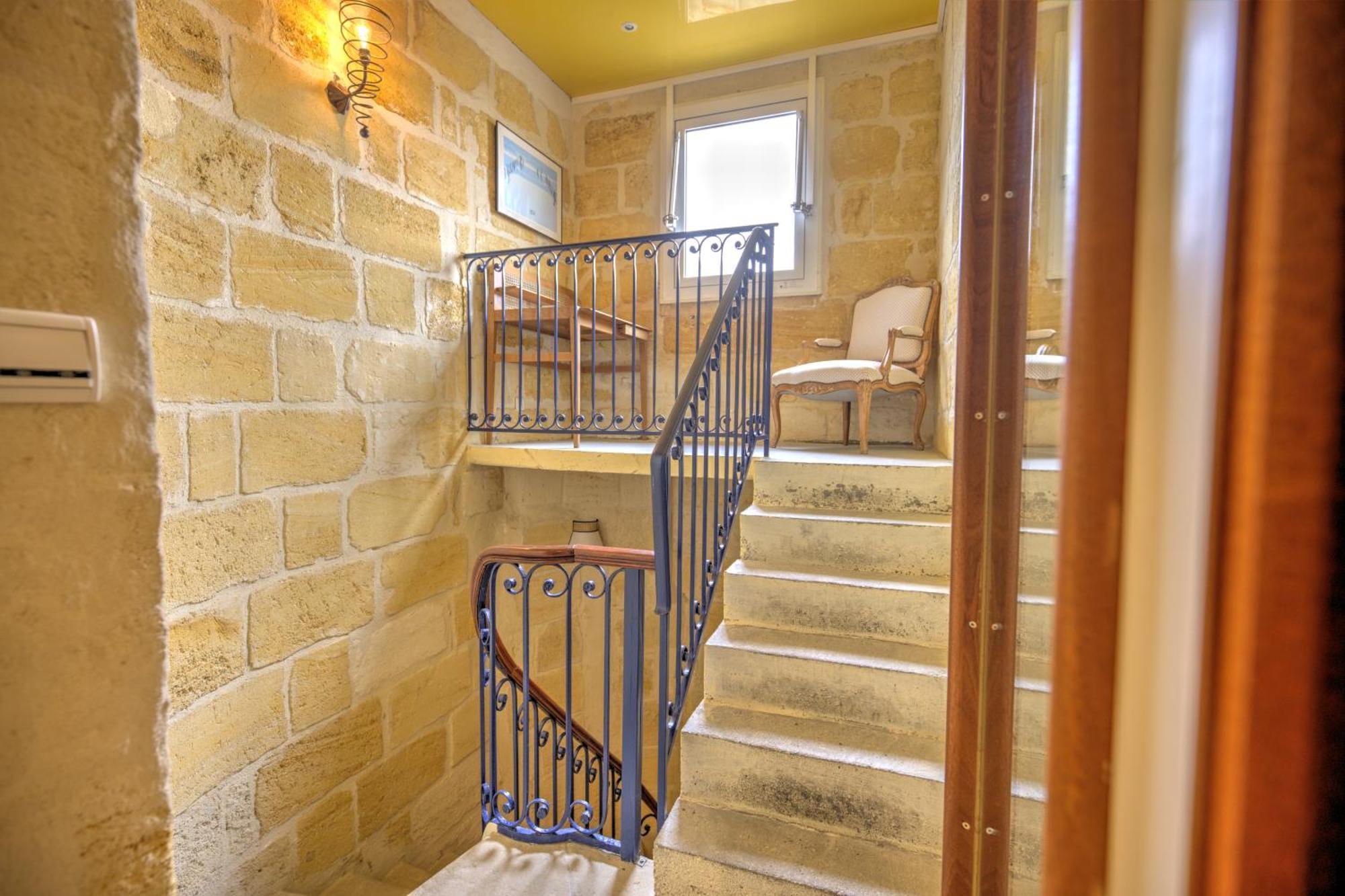 Hotel La Tour Intendance Bordeaux