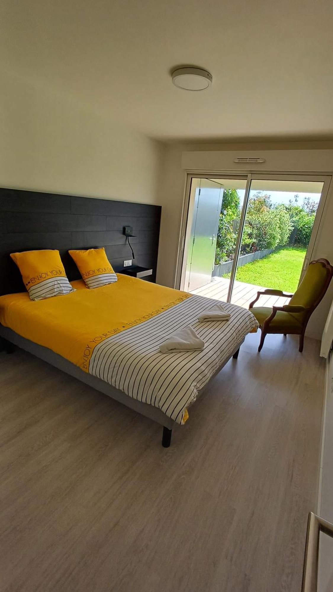 Attic Quai Paludate Căn hộ *