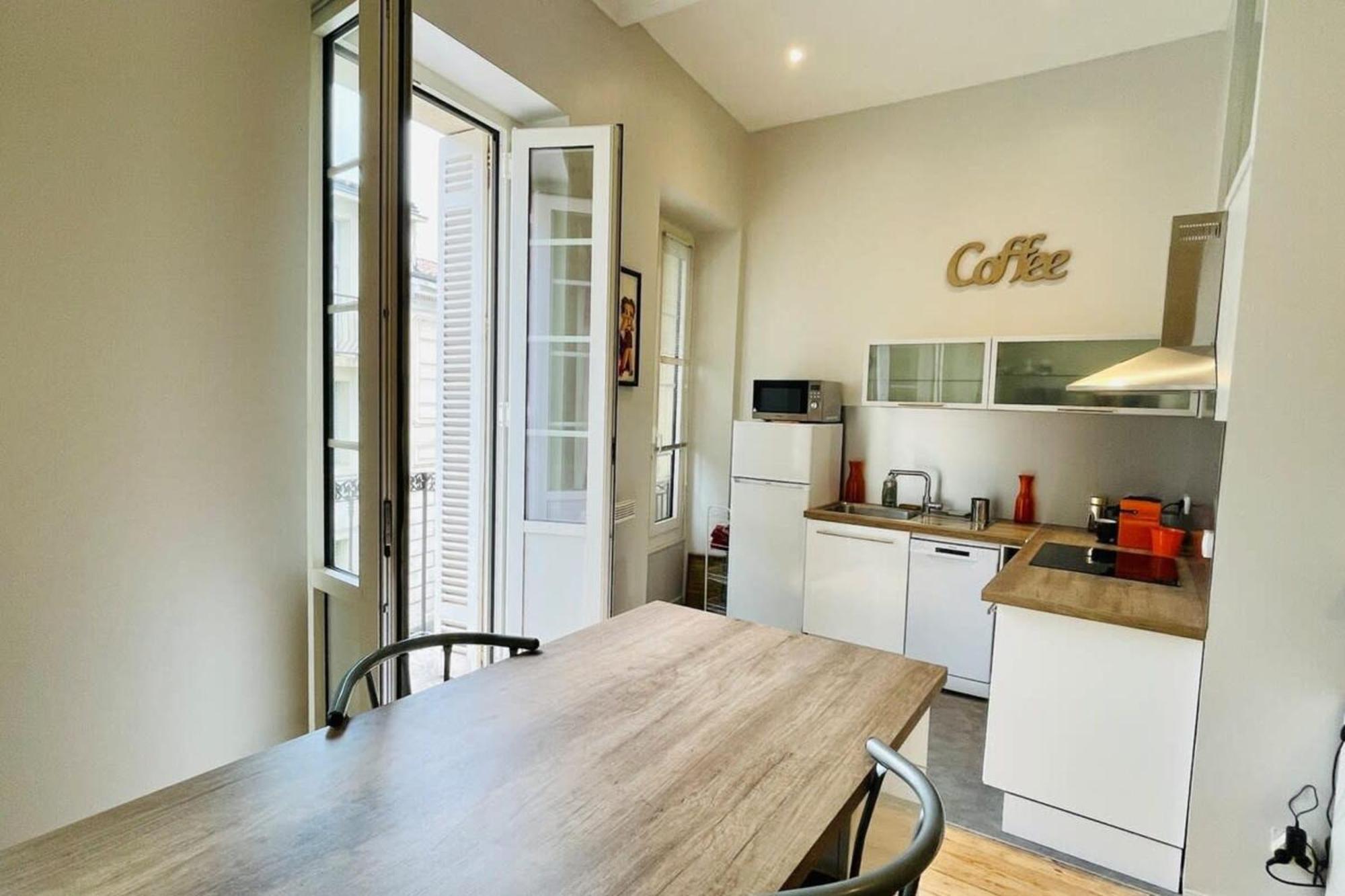 Lafite Furnished Flat * Bordeaux