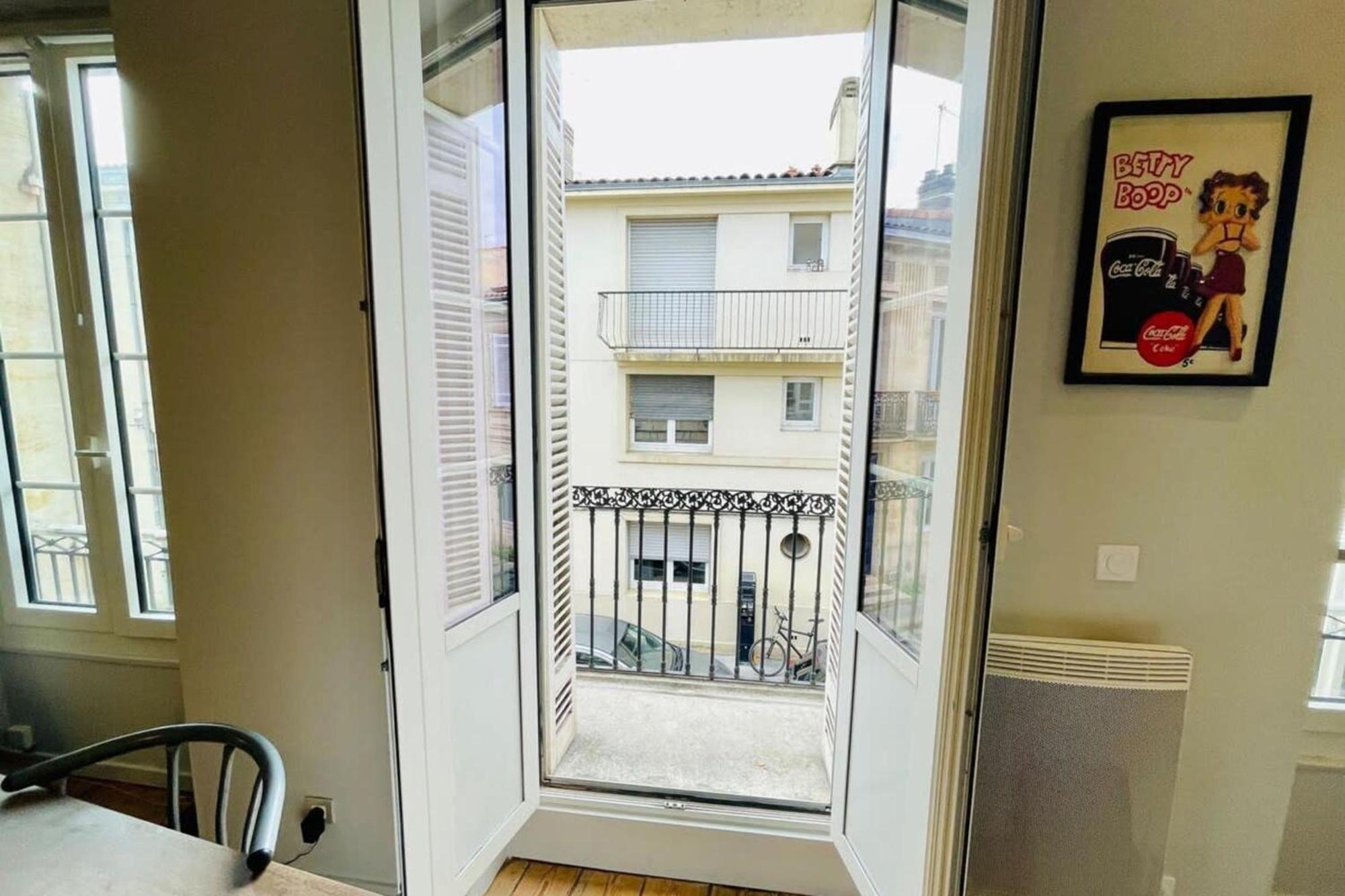 Căn hộ Lafite Furnished Flat Bordeaux